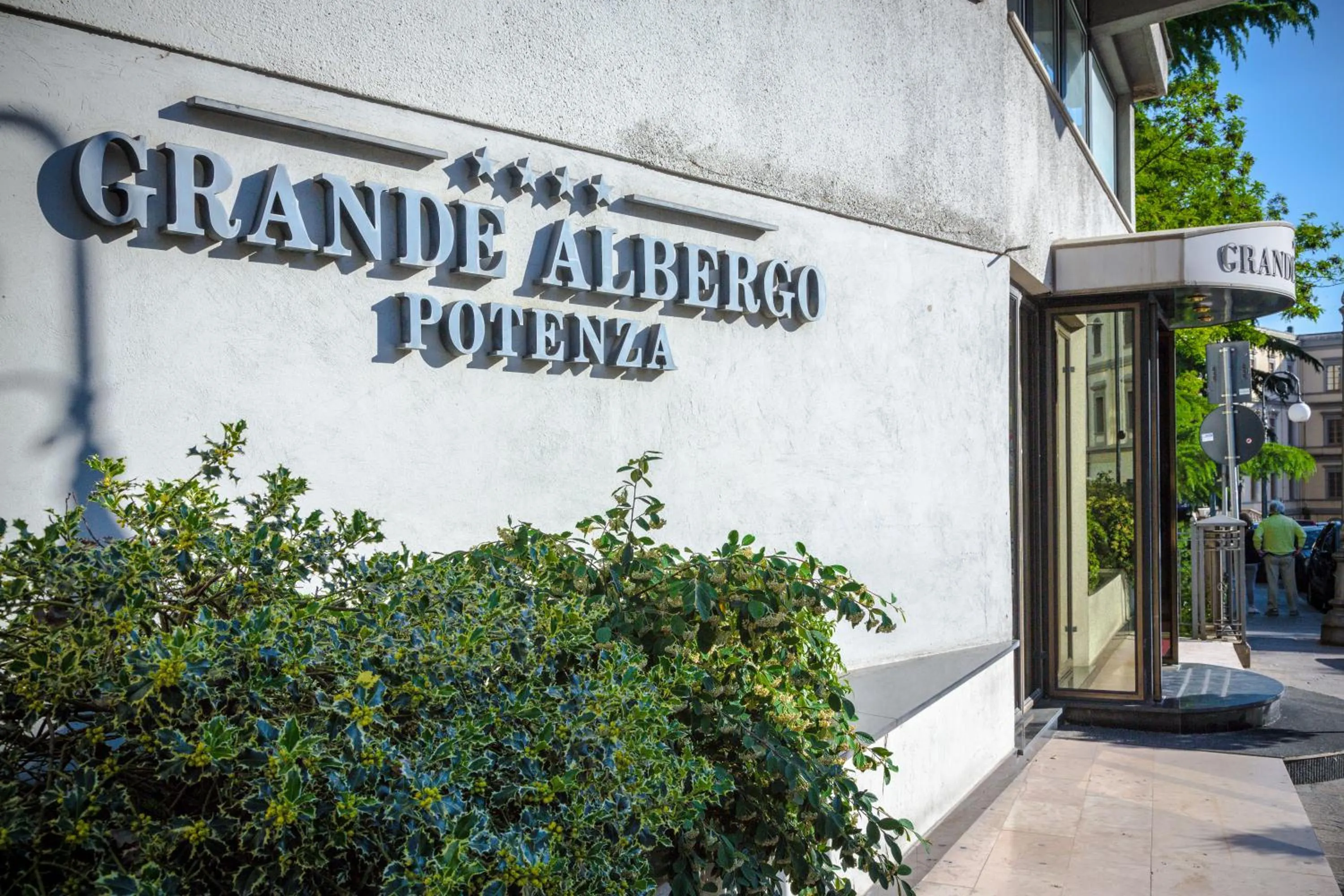 Day in Grande Albergo Potenza