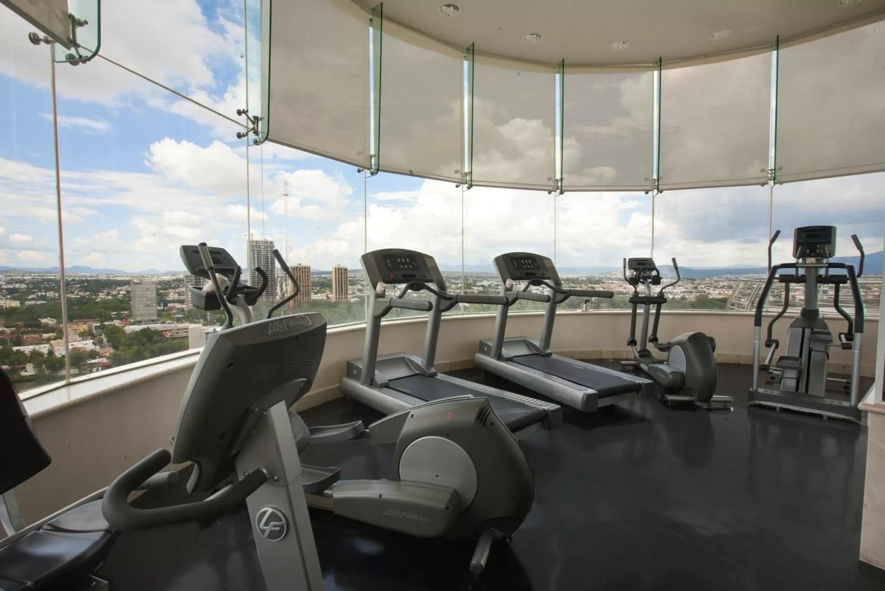 Fitness centre/facilities, Fitness Center/Facilities in Grand Fiesta Americana Guadalajara Country Club
