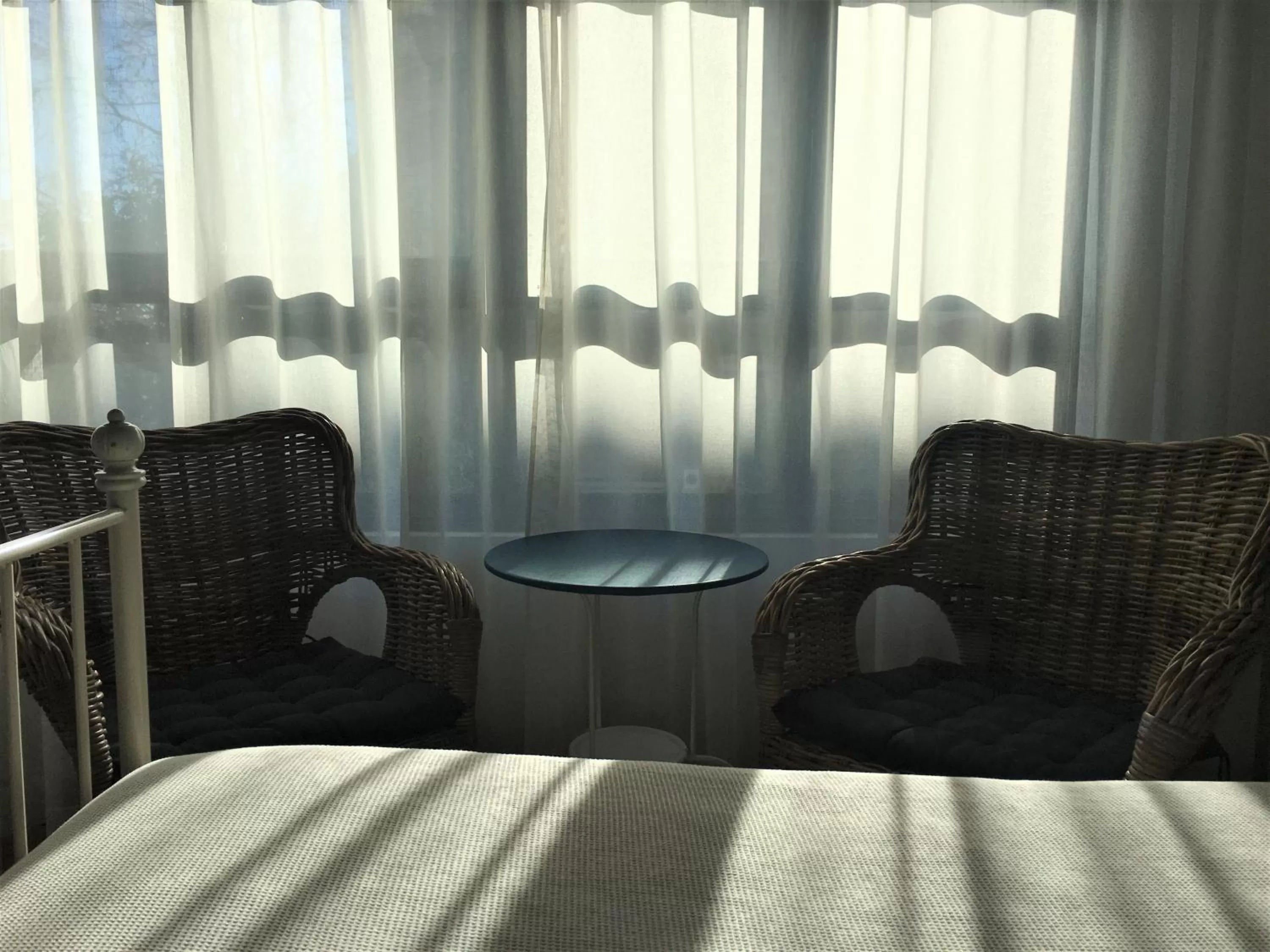 Bed in MD Modern Hotel - Jardines