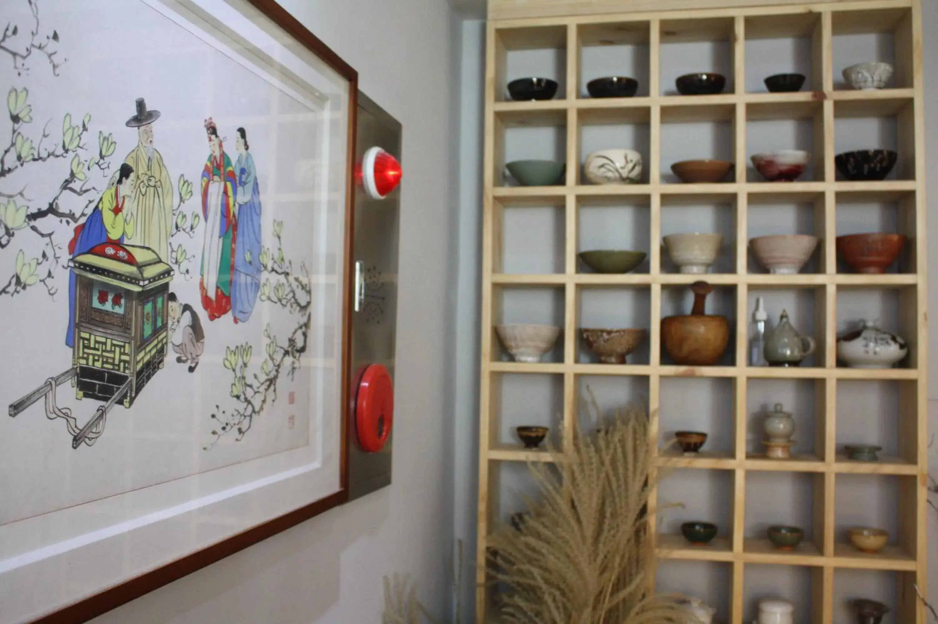 Property building in Andong Poong-gyung HOSTEL n LIBRARY Property building in Andong Poong-gyung HOSTEL n LIBRARY