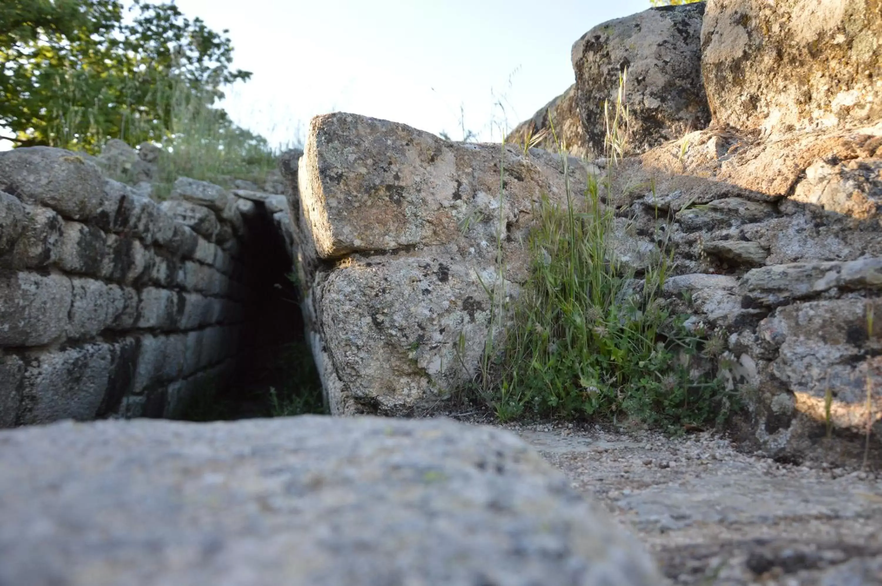 Spring, Natural Landscape in B&B La Genziana