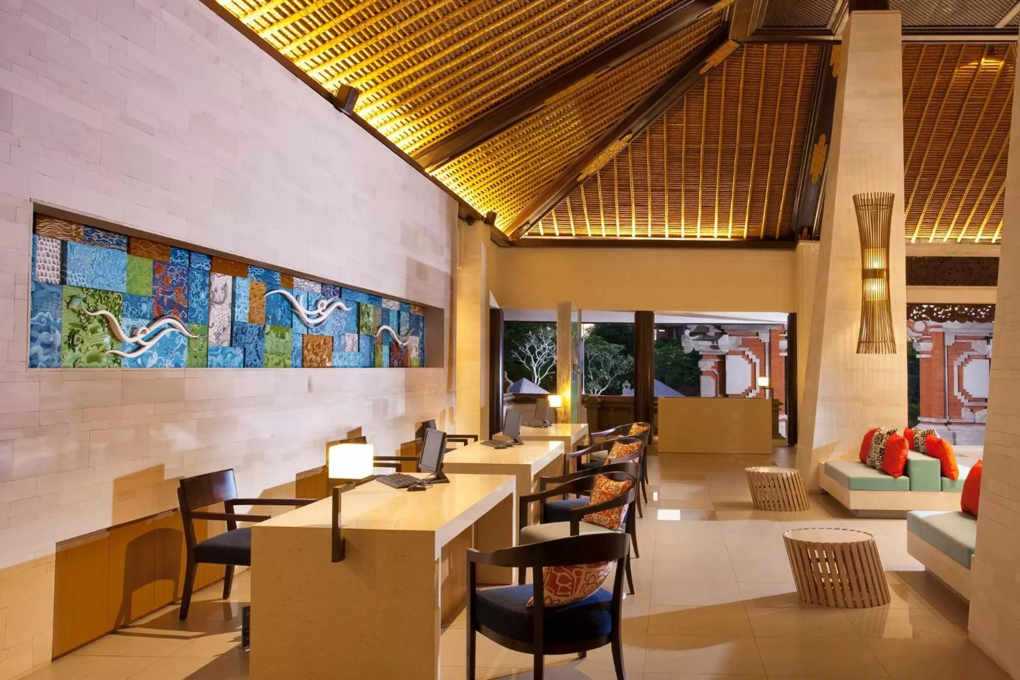 Property building in Holiday Inn Resort Baruna Bali by IHG