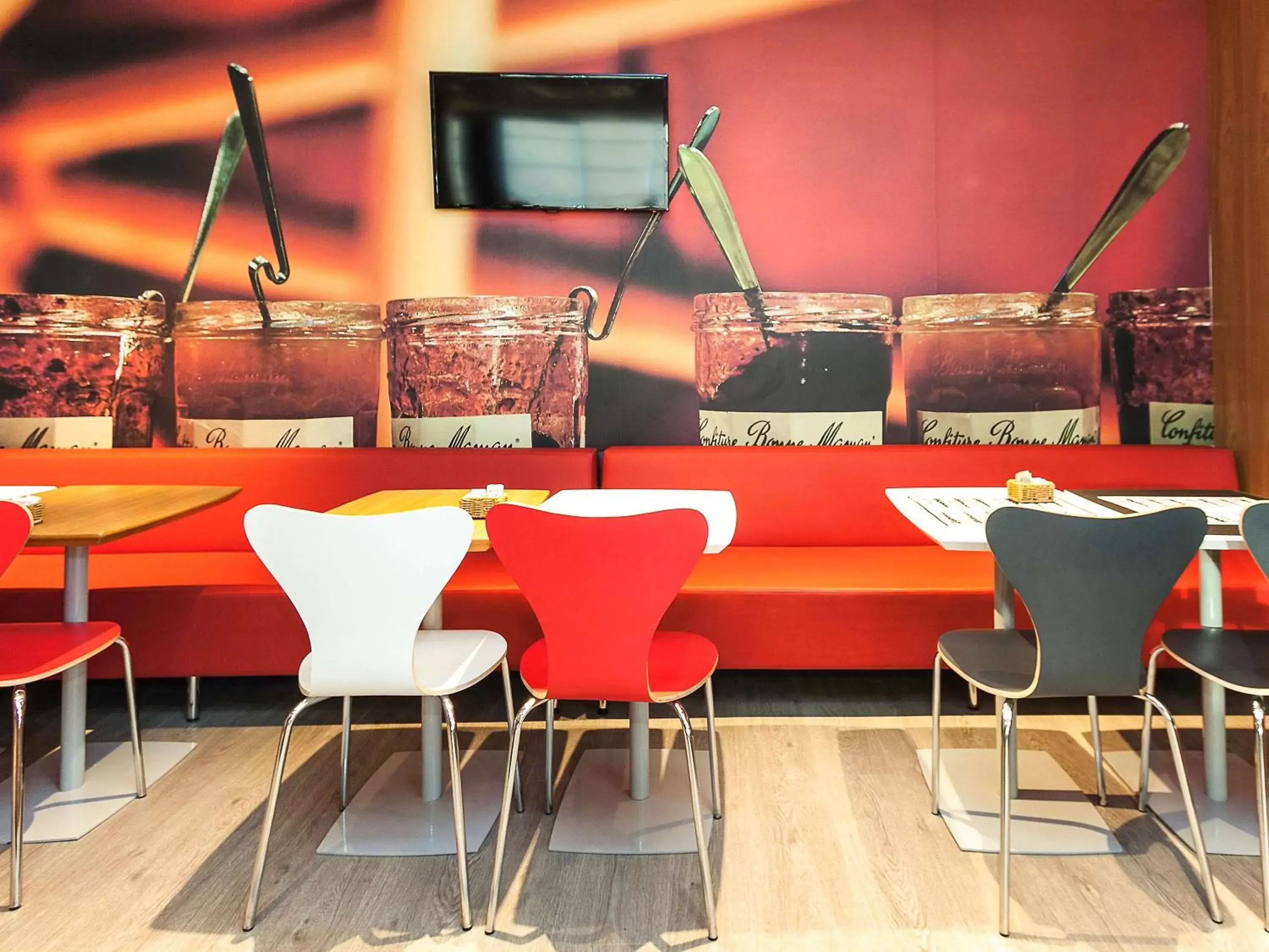Restaurant/places to eat in ibis Mogi das Cruzes Shopping Restaurant/places to eat in ibis Mogi das Cruzes Shopping