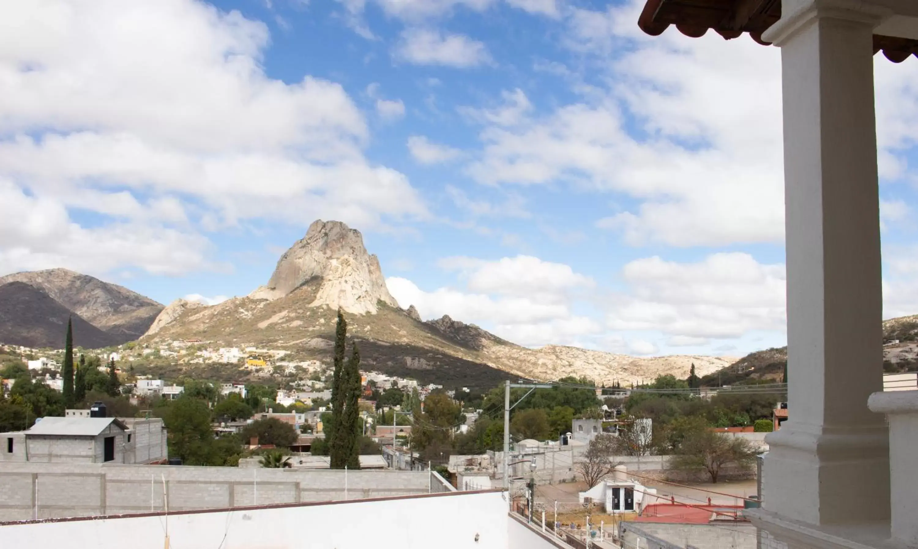 Mountain View in Hotel Mariazel