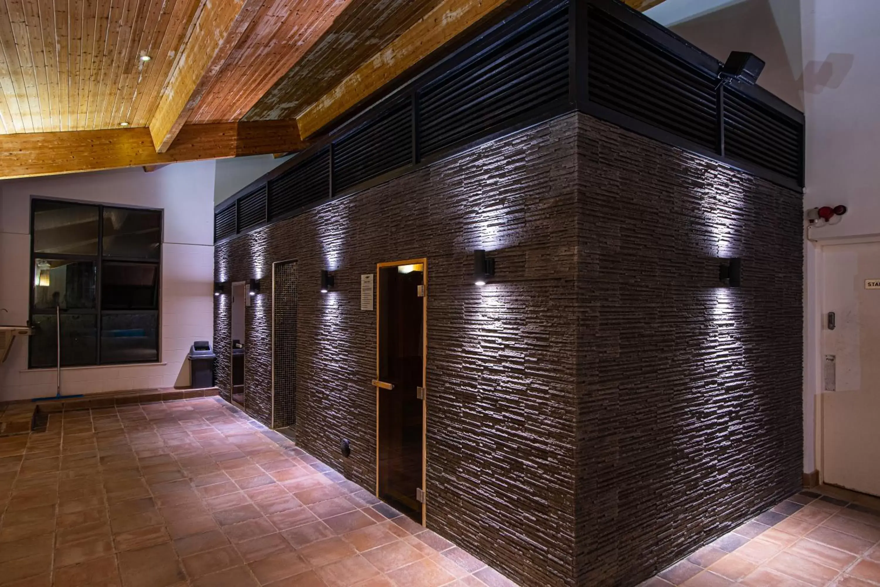 Sauna in Hotel Kilkenny