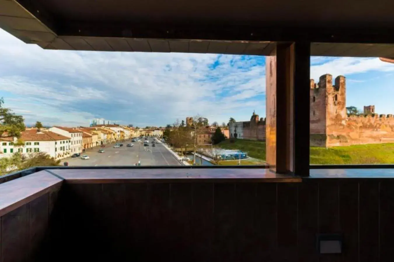 View (from property/room) in Albergo Roma, BW Signature Collection