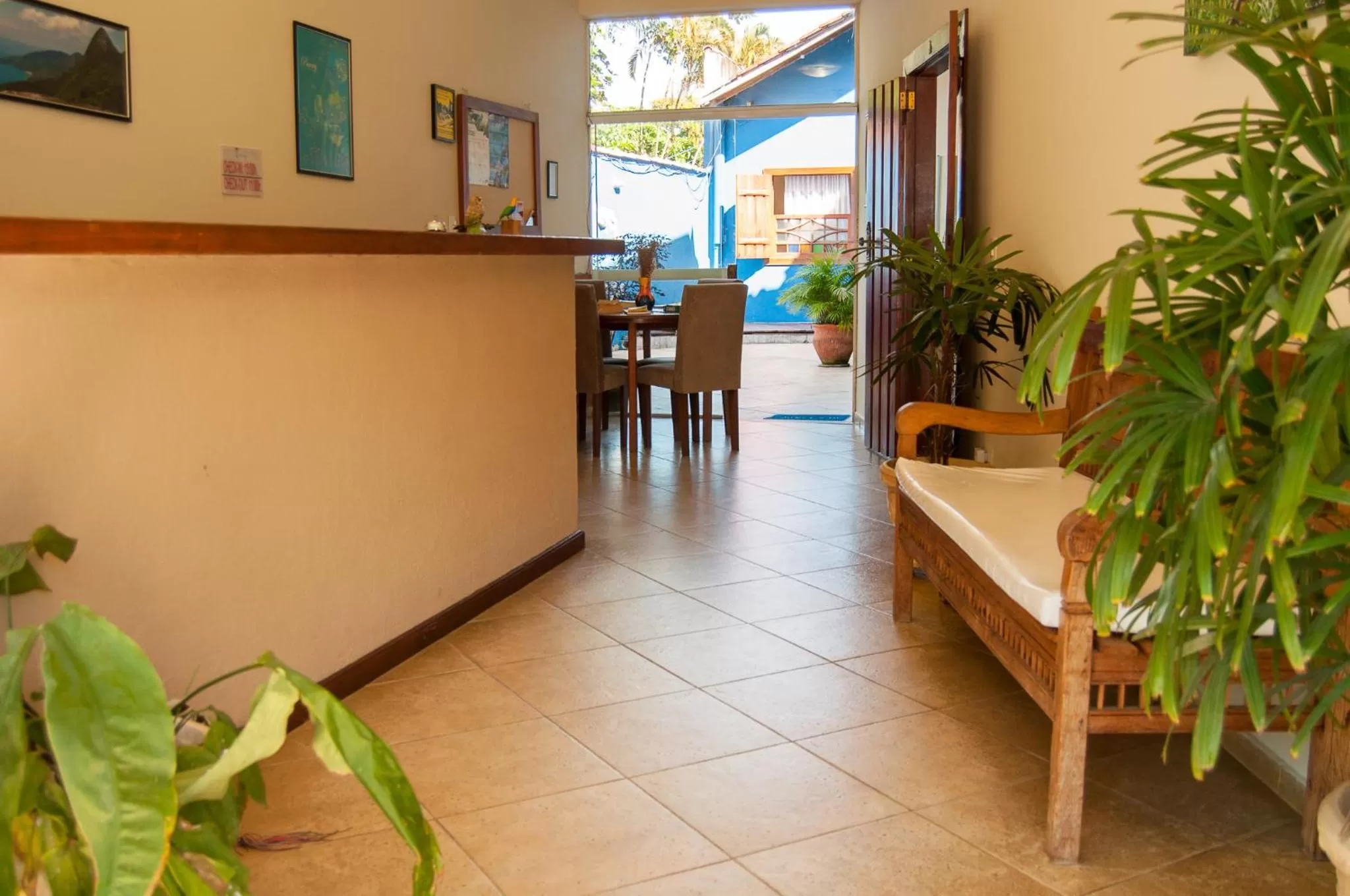 Refron du Mar Pousada Paraty