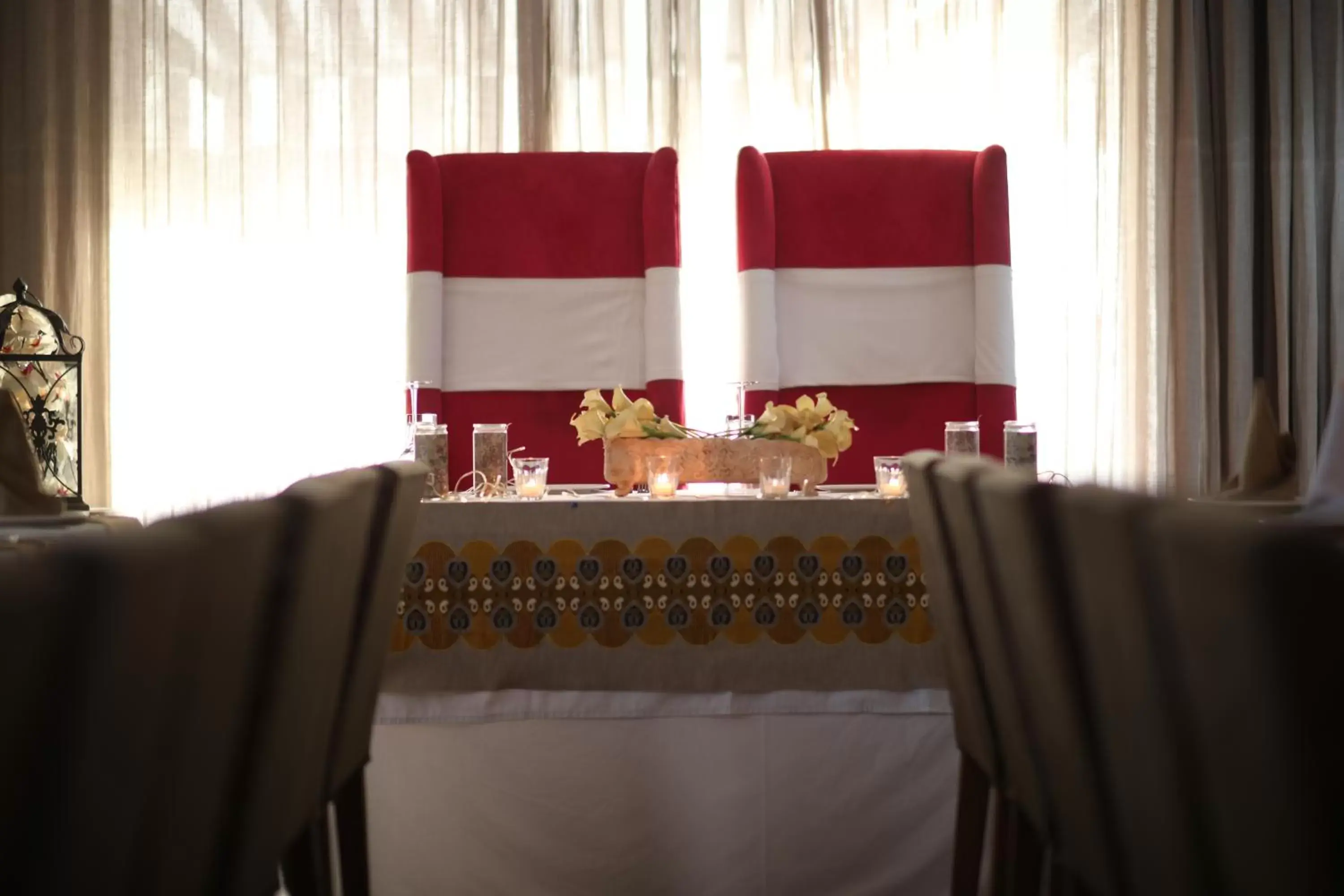 Banquet/Function facilities, Restaurant/Places to Eat in The Swiss Hotel Freetown