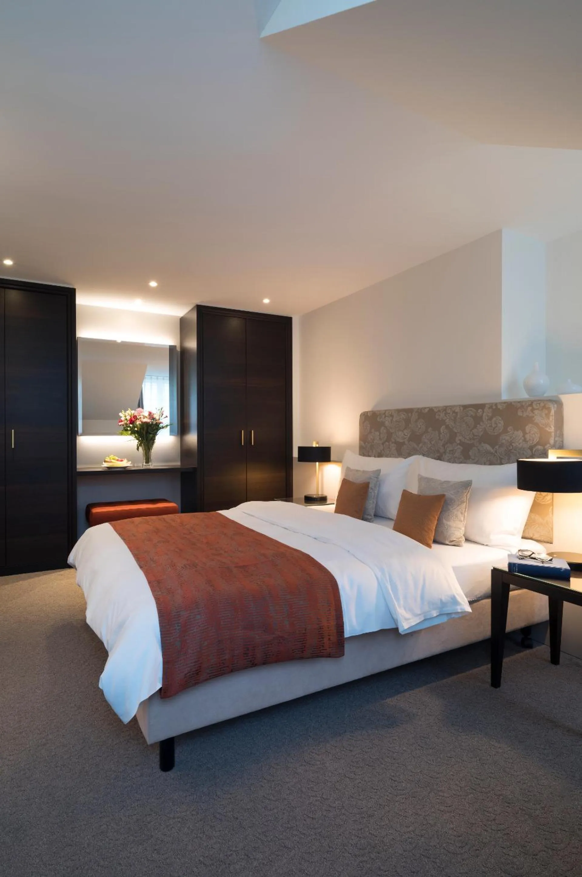 Bedroom, Bed in Bad Schauenburg