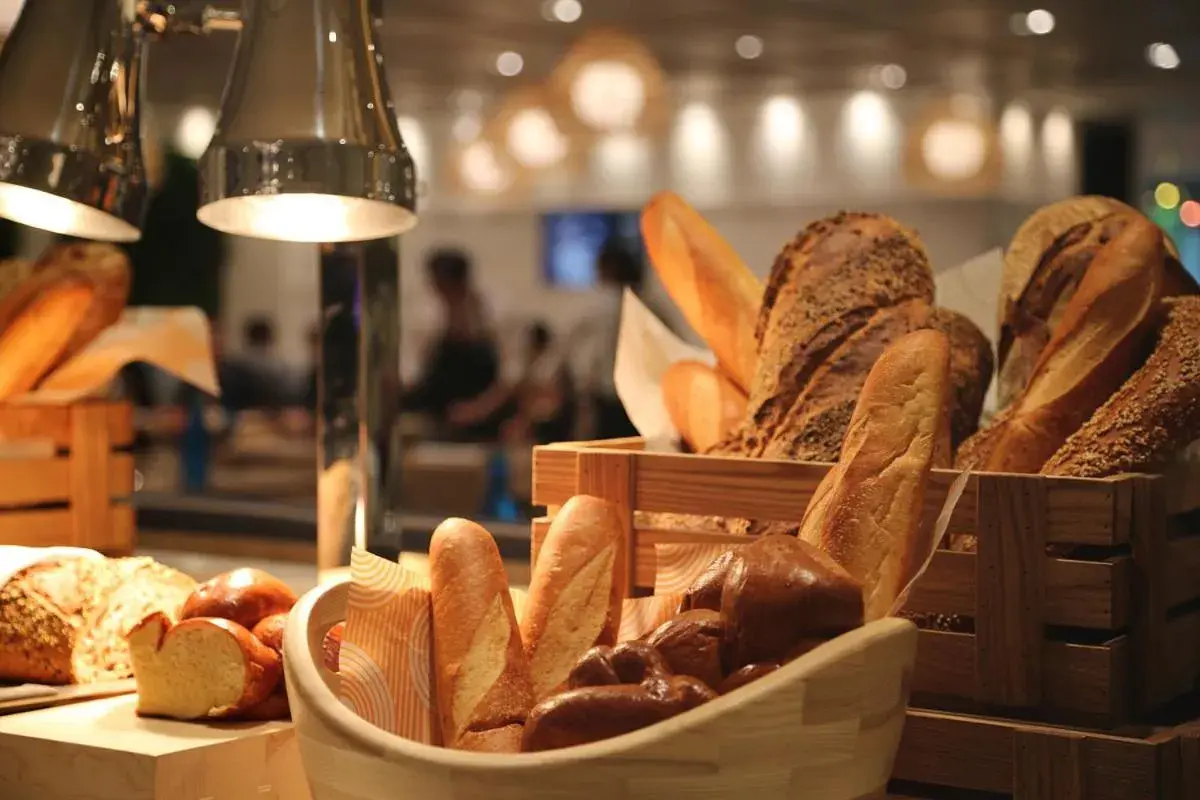 Breakfast in Romance Alexandria Hotel Breakfast in Romance Alexandria Hotel