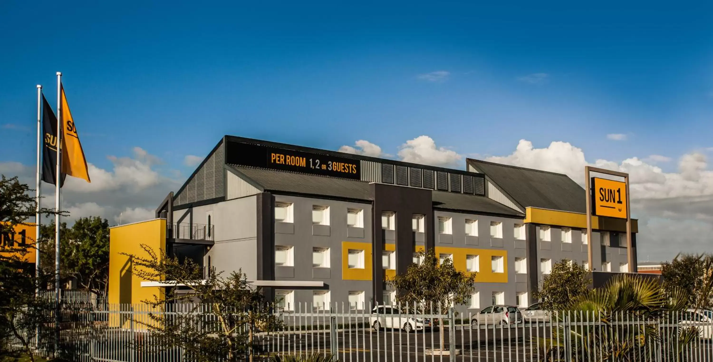 SUN1 MILNERTON SUN1 MILNERTON