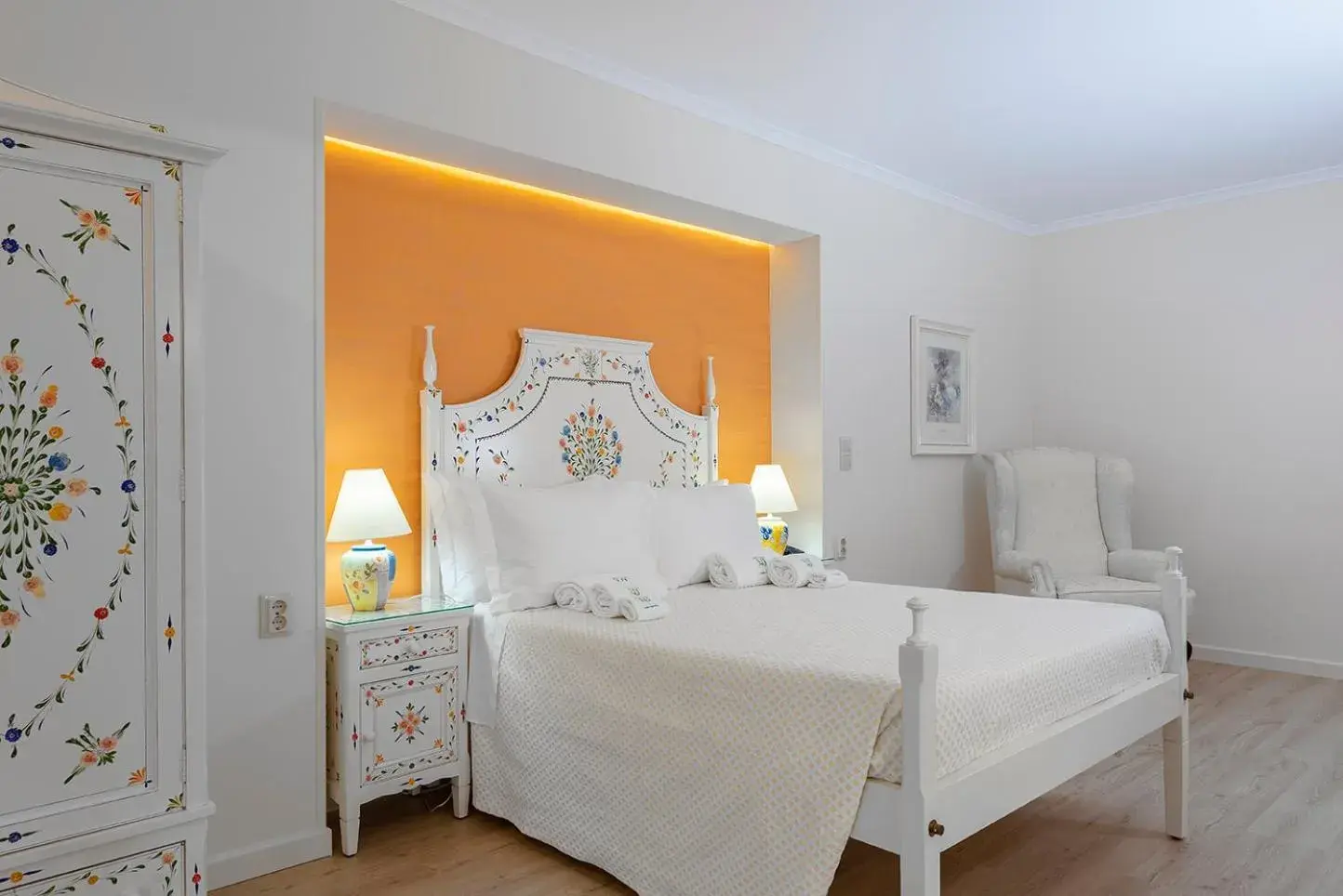 Bedroom, Bed in Hotel Jardim Bedroom, Bed in Hotel Jardim