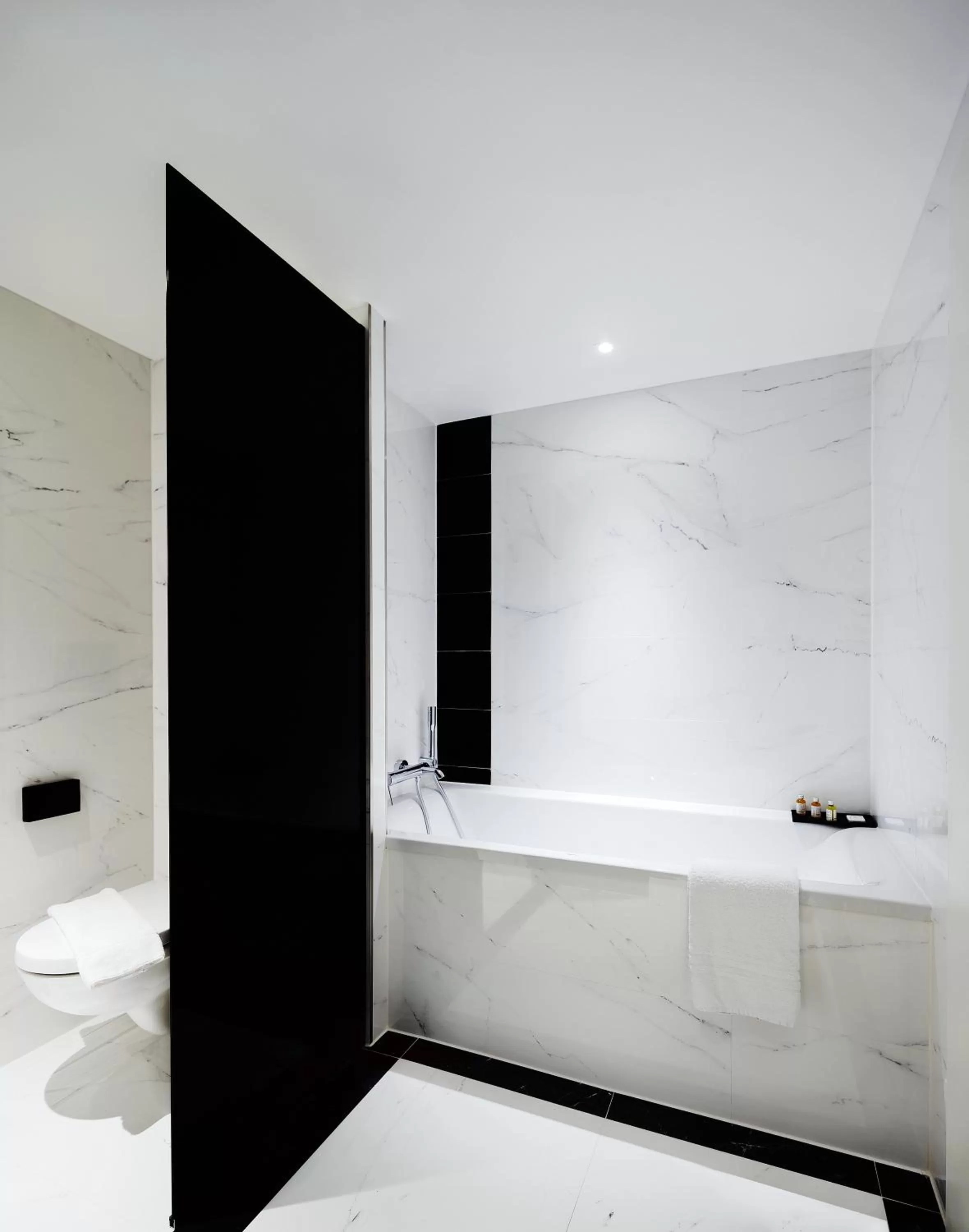 Bathroom in Grand Hotel Bregenz - MGallery Collection