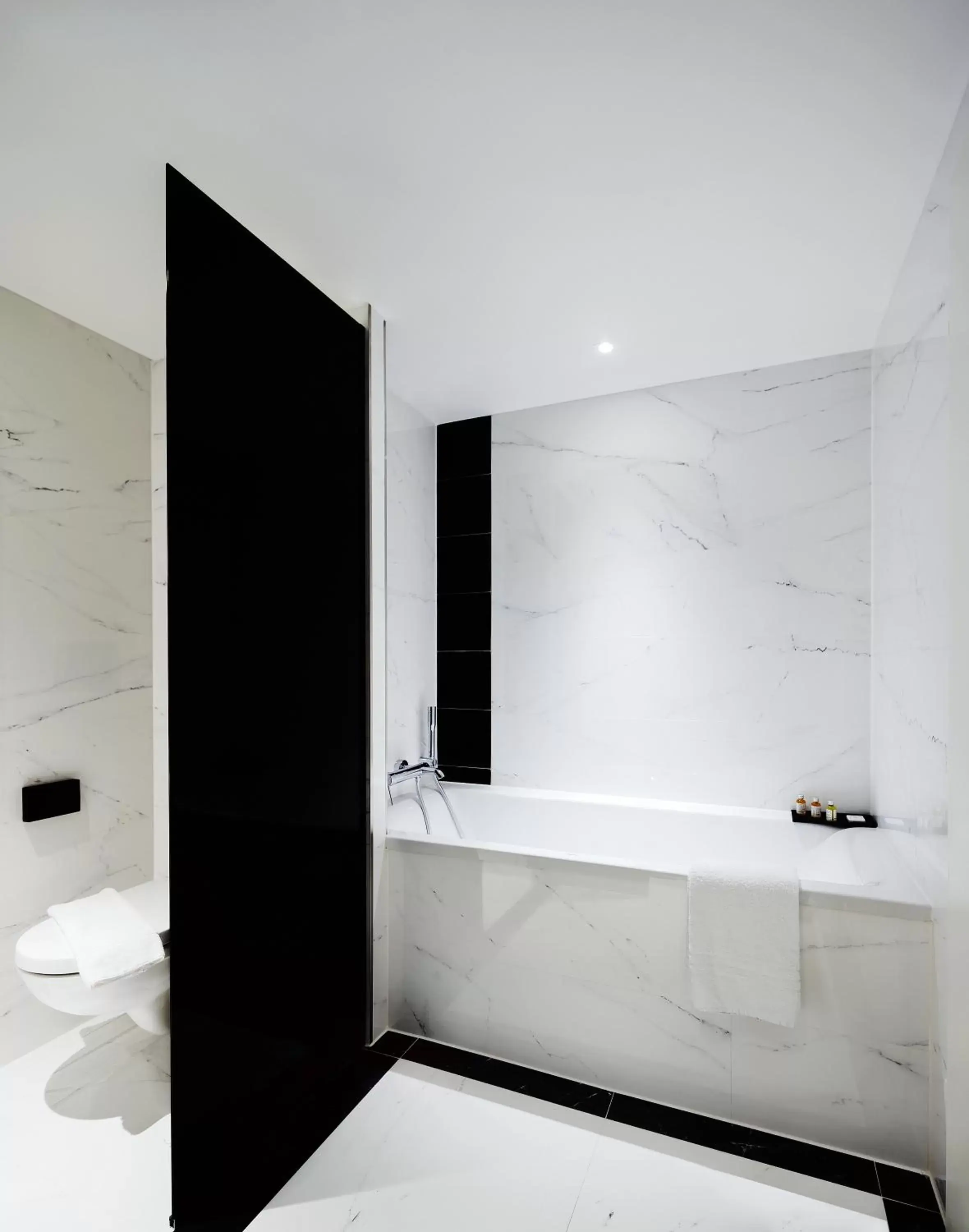 Bathroom in Grand Hotel Bregenz - MGallery Hotel Collection