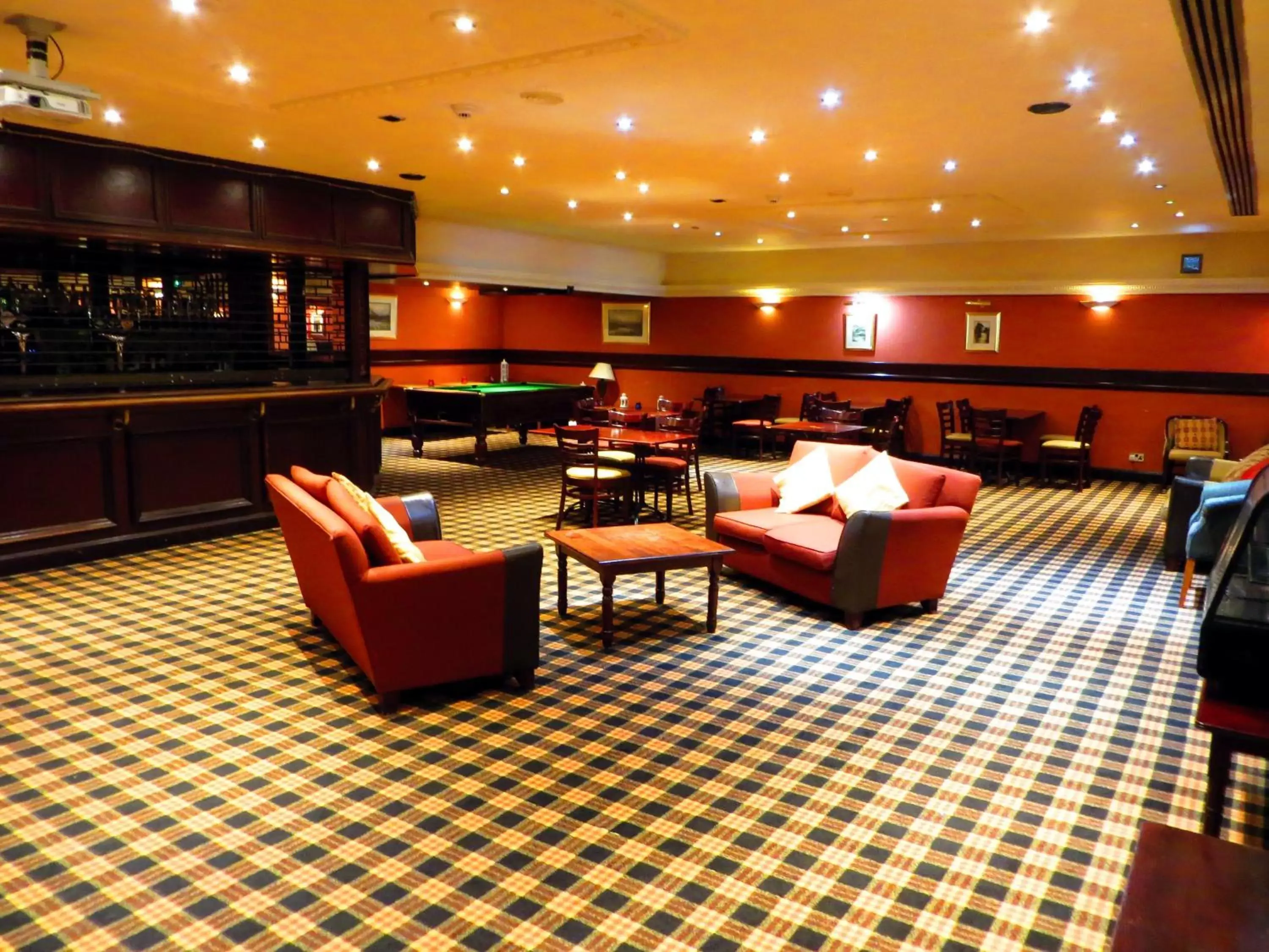 Lounge or bar in The Waterside Lounge or bar in The Waterside