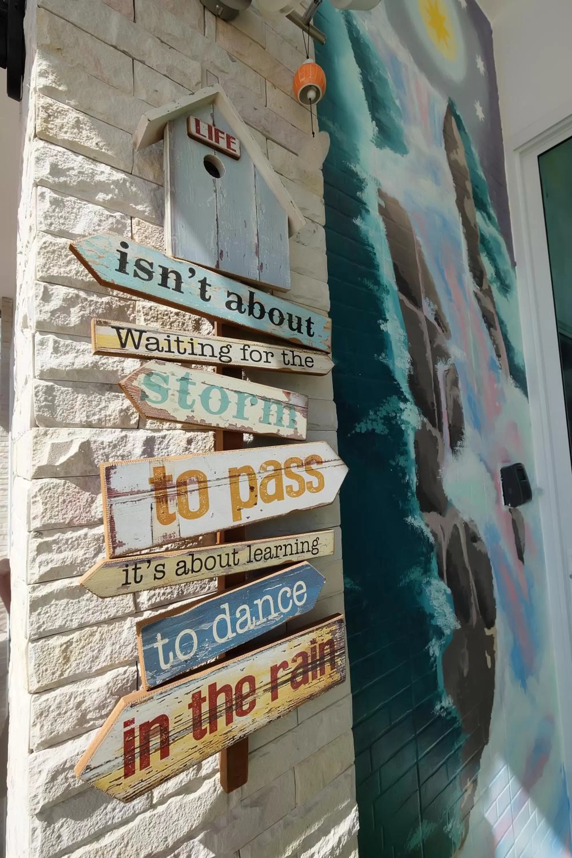 Spring in Noble Baan Pastel