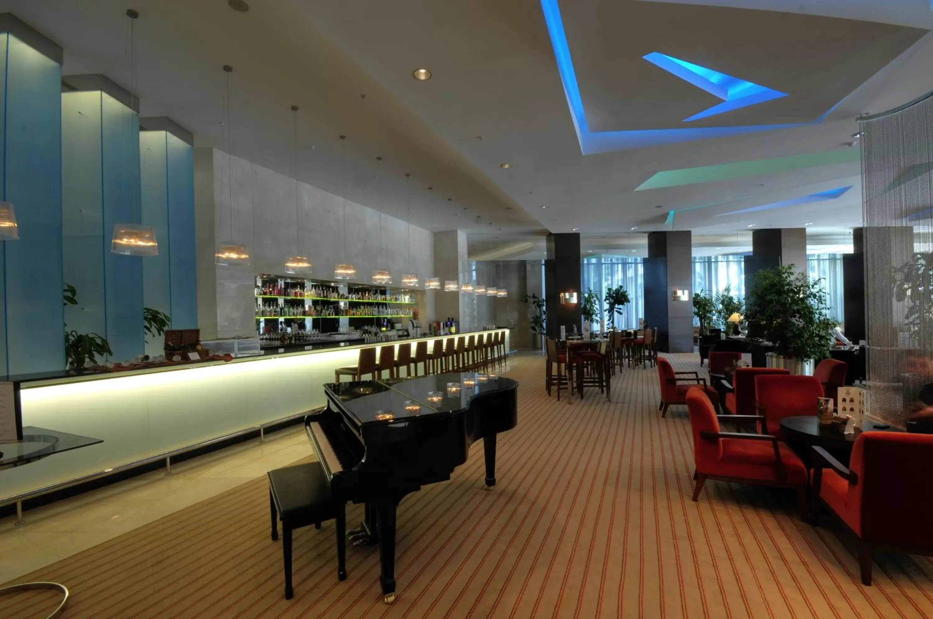 Lobby or reception in Grand Ankara Hotel Convention Center