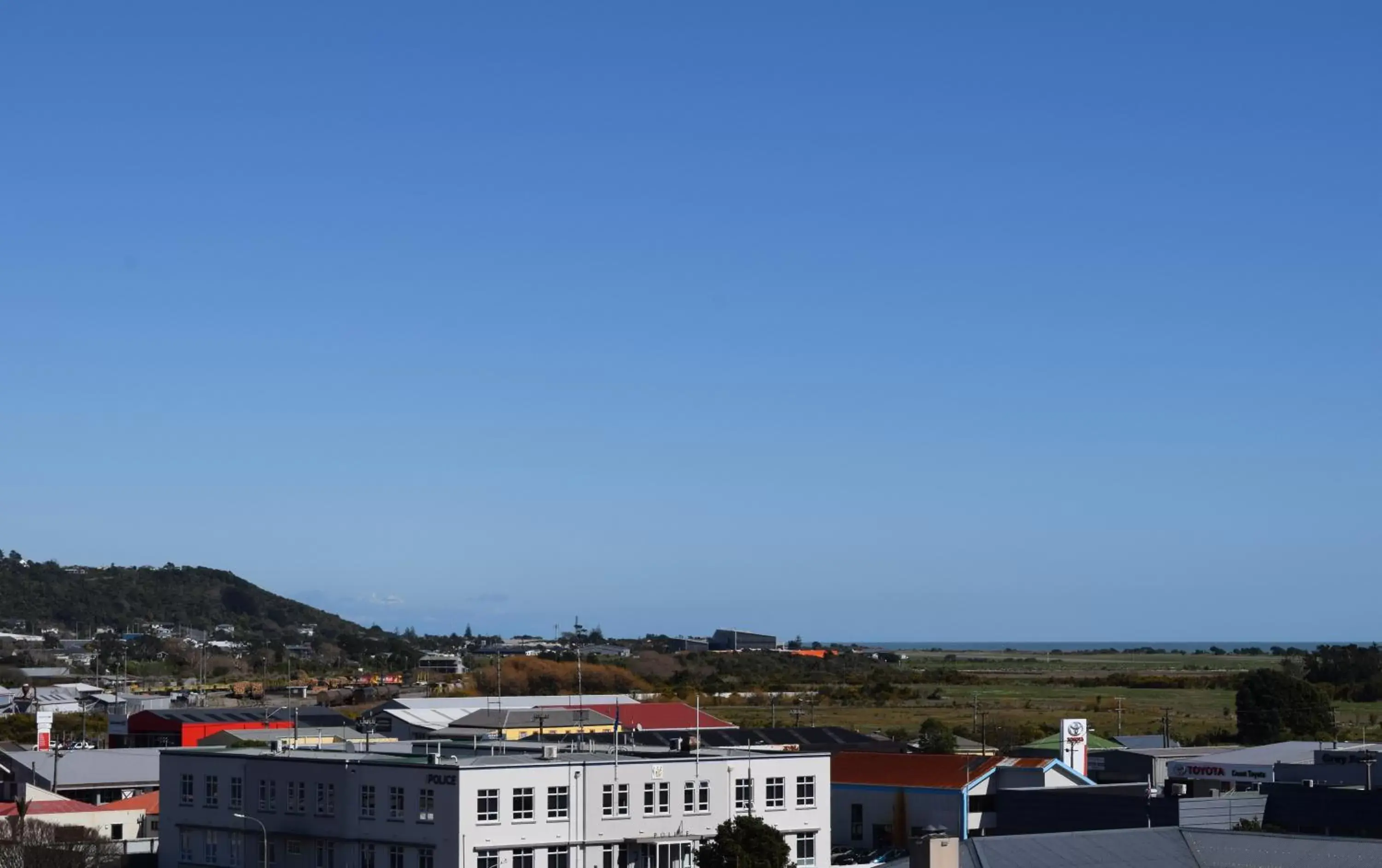 Neighbourhood in Copthorne Hotel Greymouth