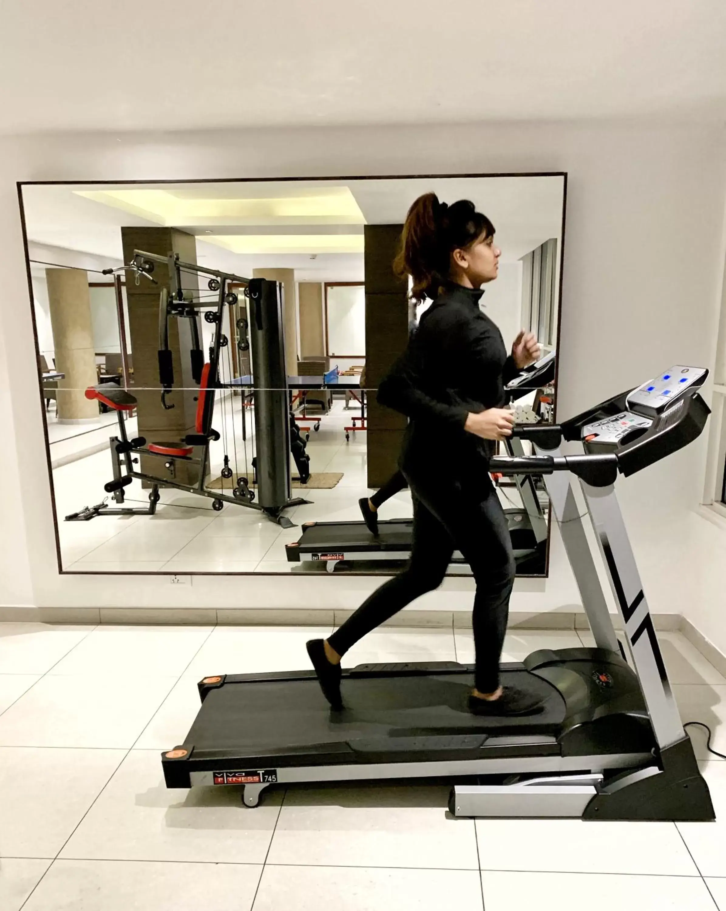 Fitness centre/facilities, Fitness Center/Facilities in Blanket Hotel & Spa