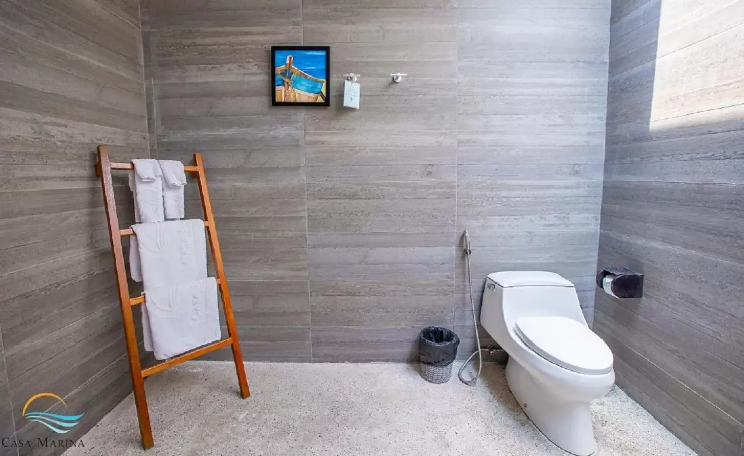 Shower, Bathroom in Casa Marina Resort