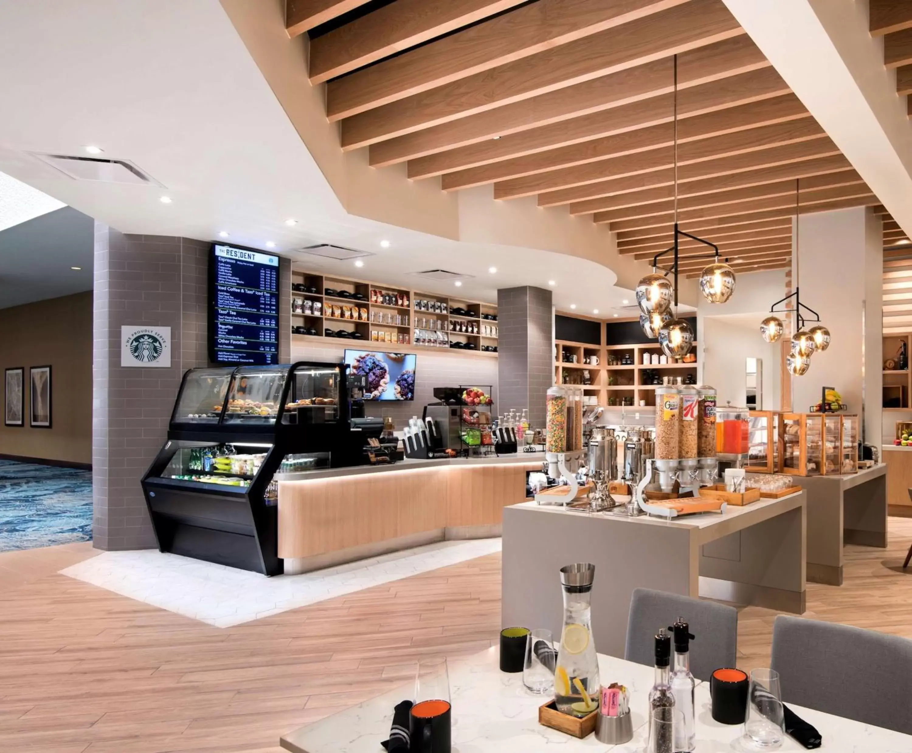 Breakfast, Restaurant/Places to Eat in Doubletree by Hilton Phoenix Mesa