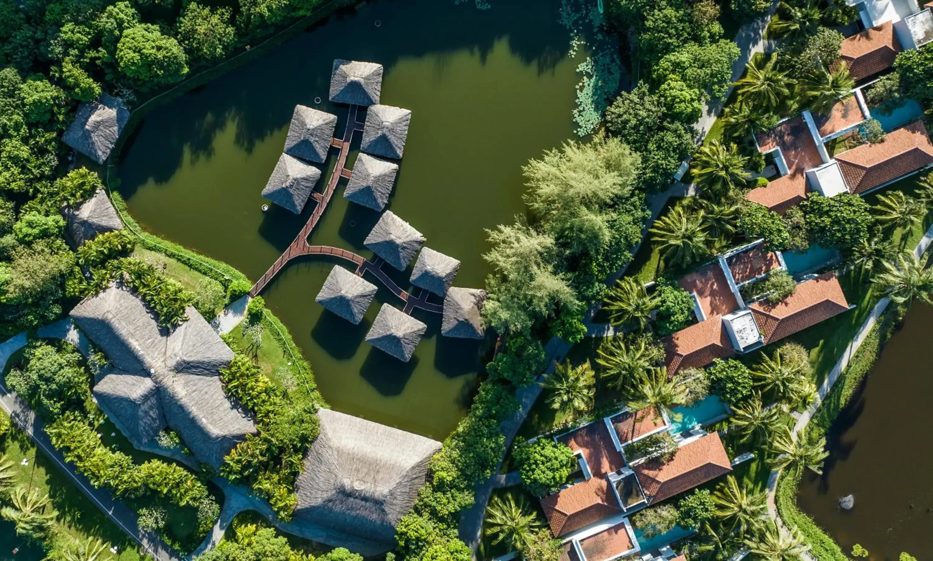 Spa and wellness centre/facilities, Bird's-eye View in Vinpearl Resort & Spa Phu Quoc
