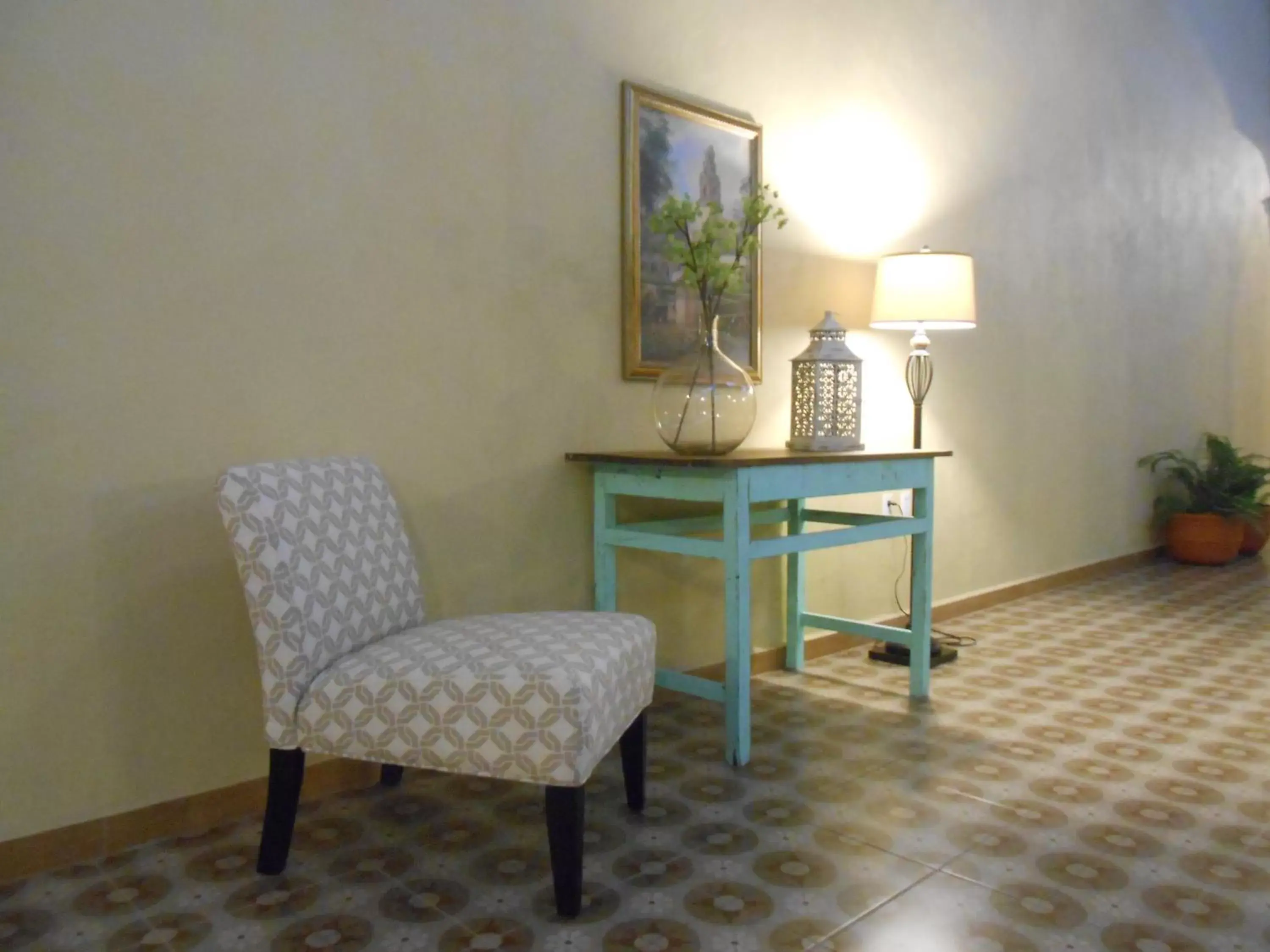 Seating Area in Hotel La Casona de Don Jorge