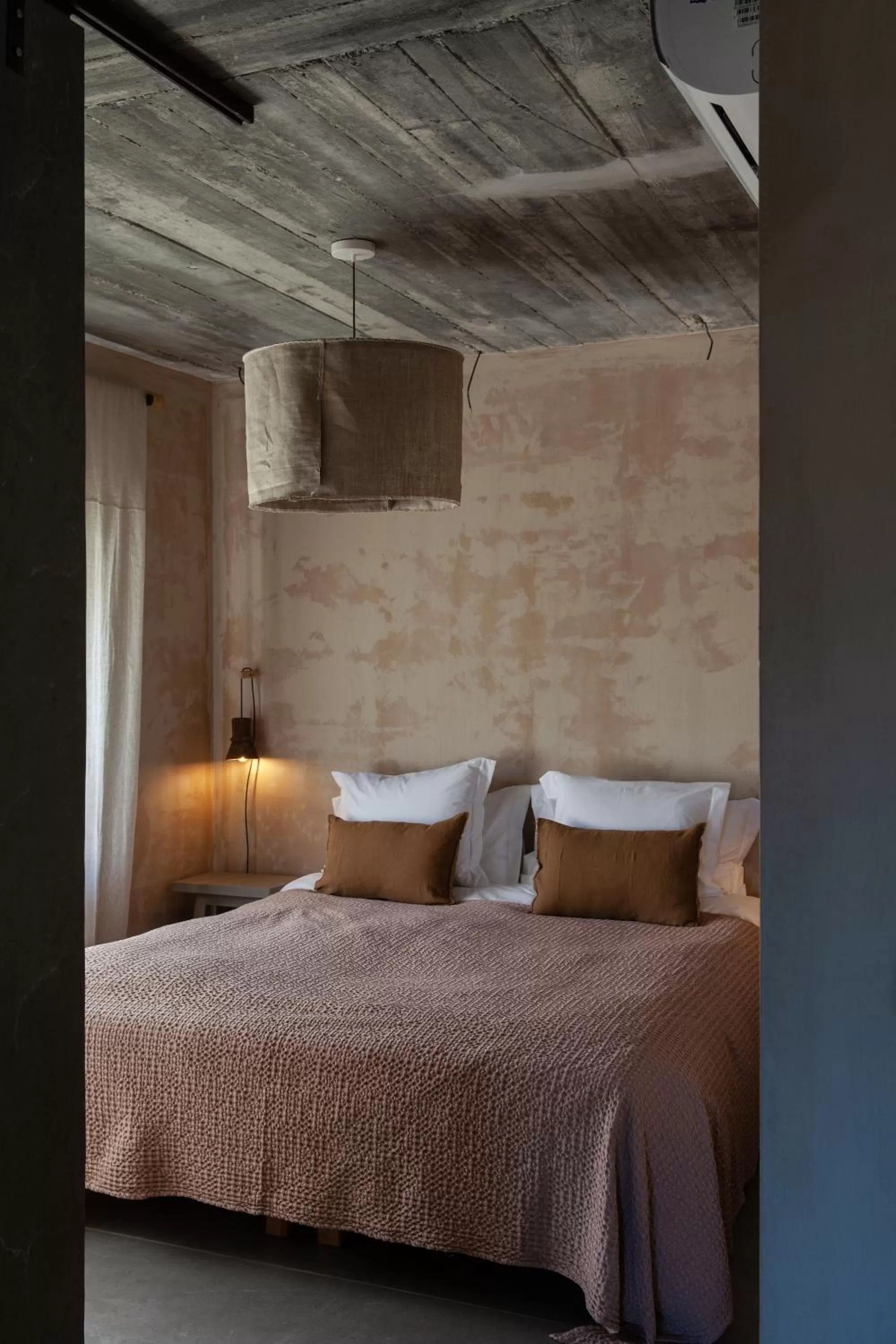 Bed in Azenhas do Mar Valley House