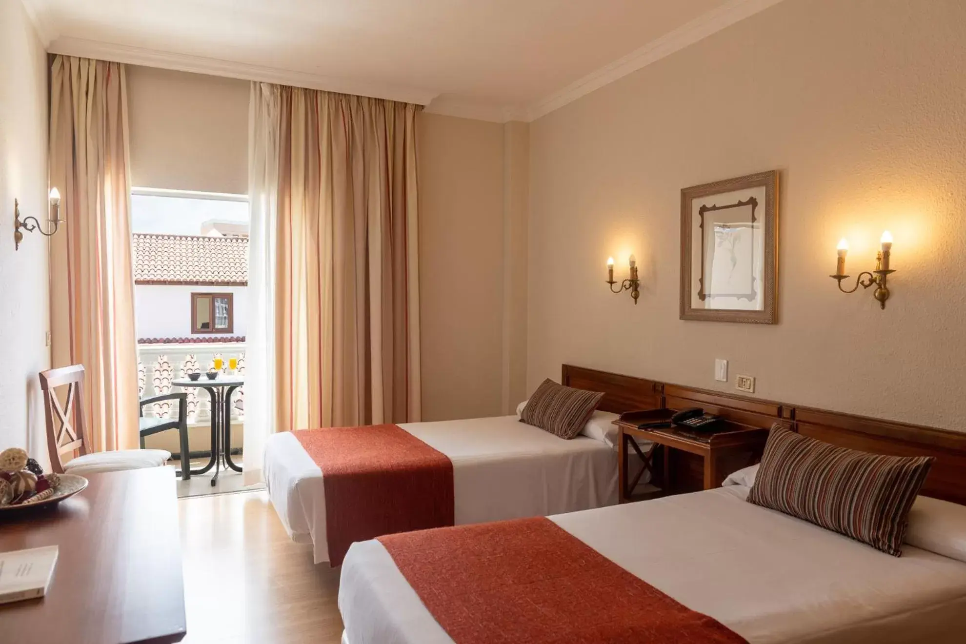 Photo of the whole room, Bed in Hotel Marte Photo of the whole room, Bed in Hotel Marte