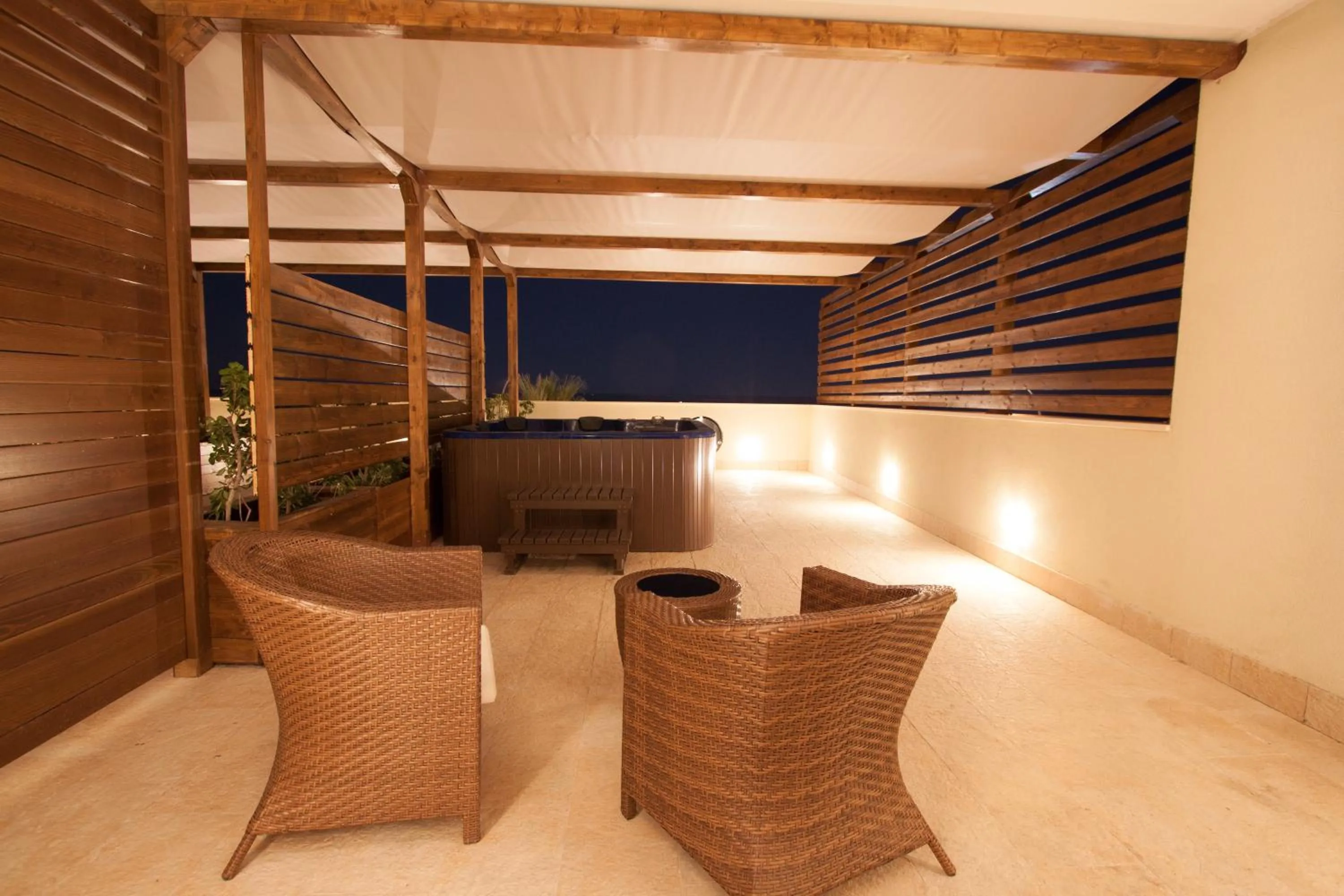 View (from property/room) in Main Palace Hotel