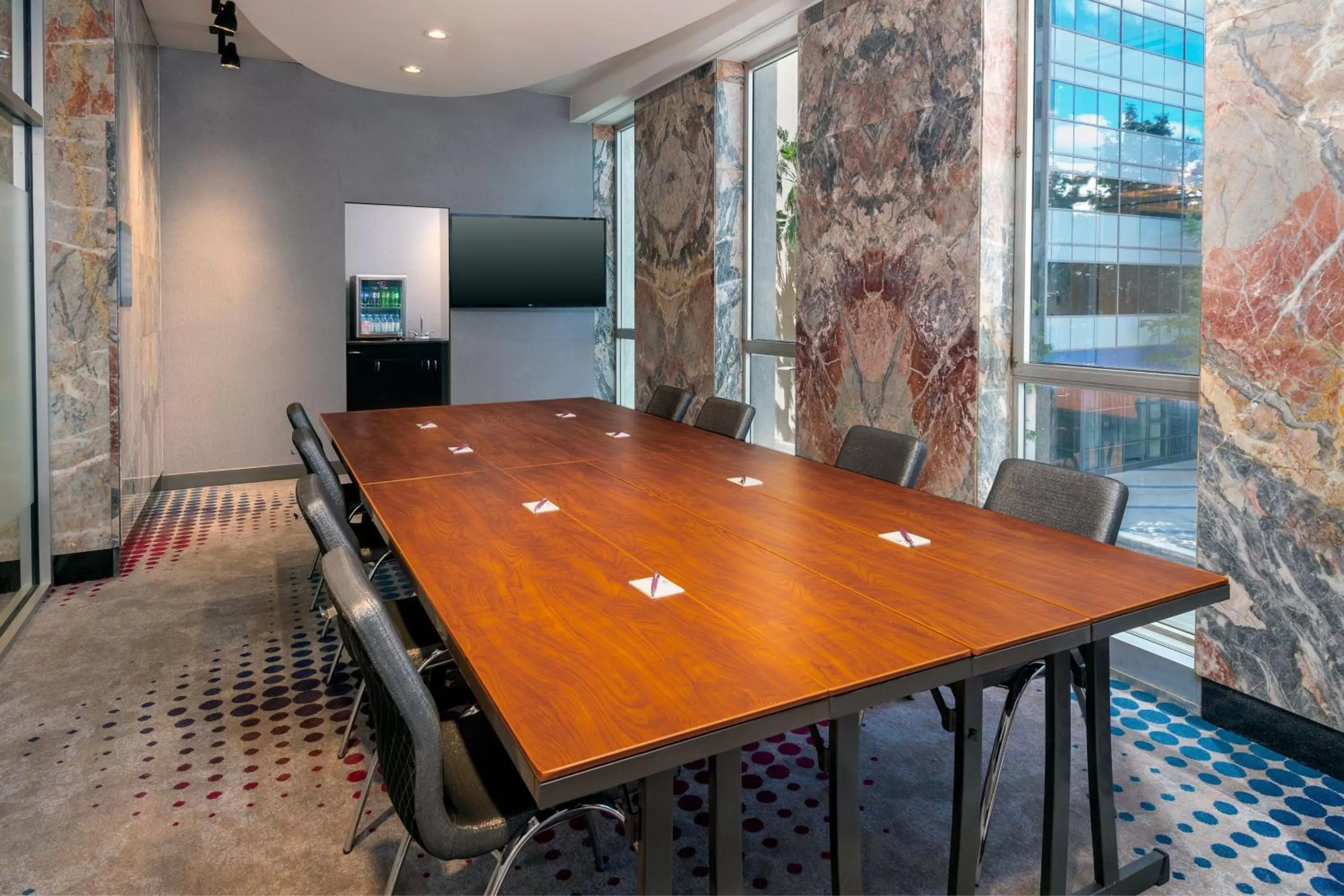 Meeting/conference room in Aloft Orlando Downtown