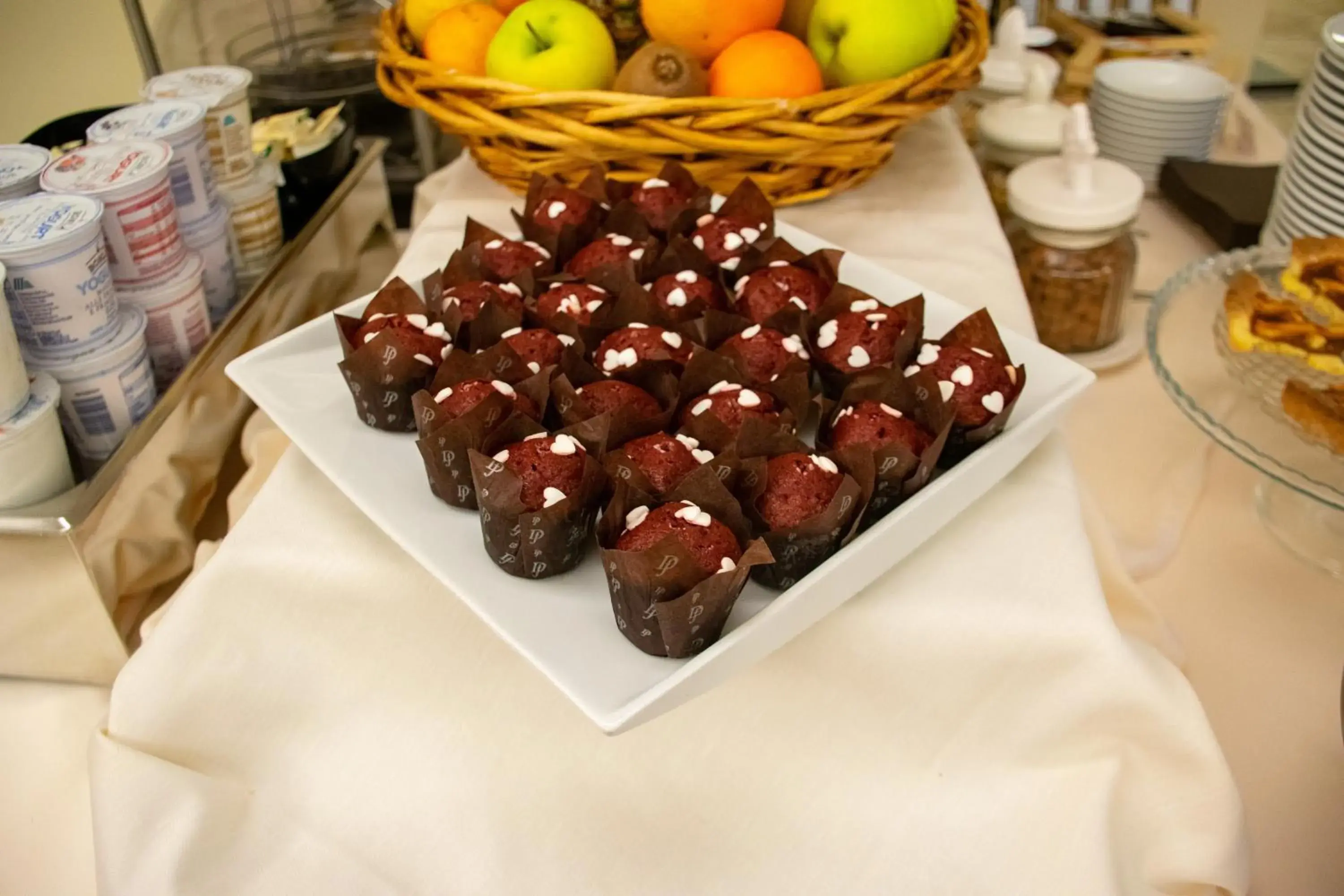 Breakfast, Food in AHG Donna Silvia Hotel Wellness & SPA