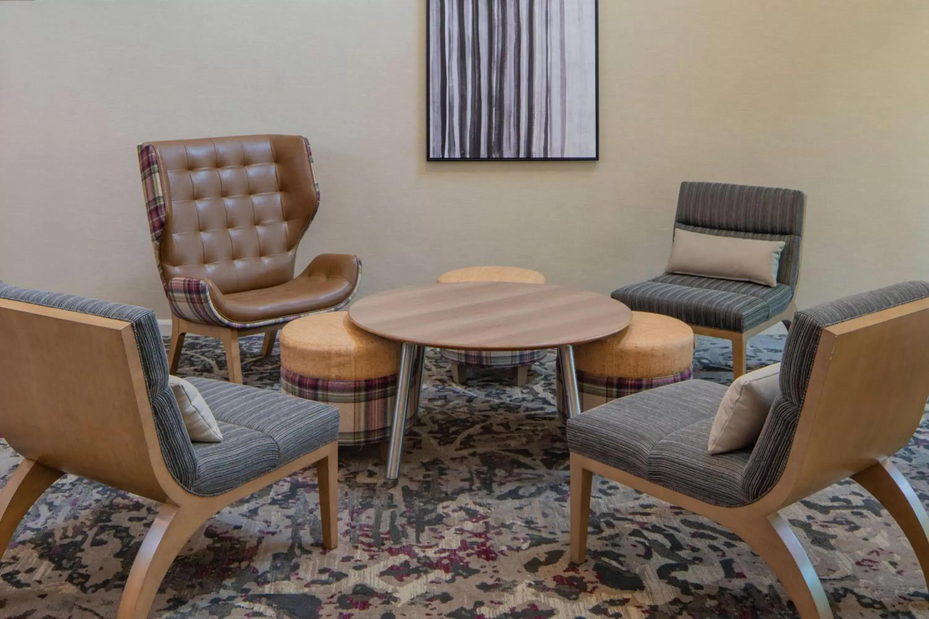 Lobby or reception, Seating Area in Sonesta ES Suites Nashville Brentwood