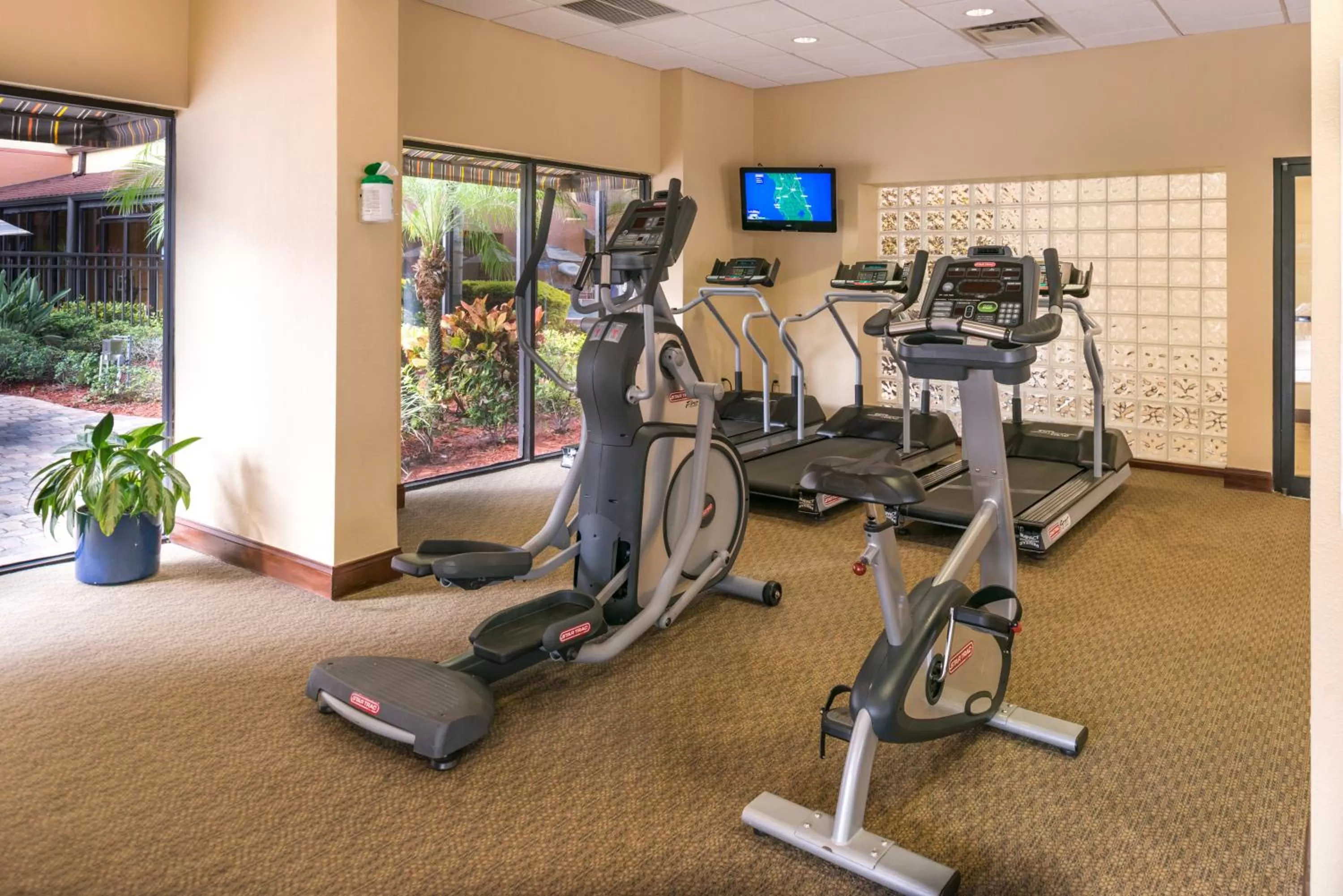 Spa and wellness centre/facilities in Holiday Inn & Suites Orlando SW - Celebration Area by IHG