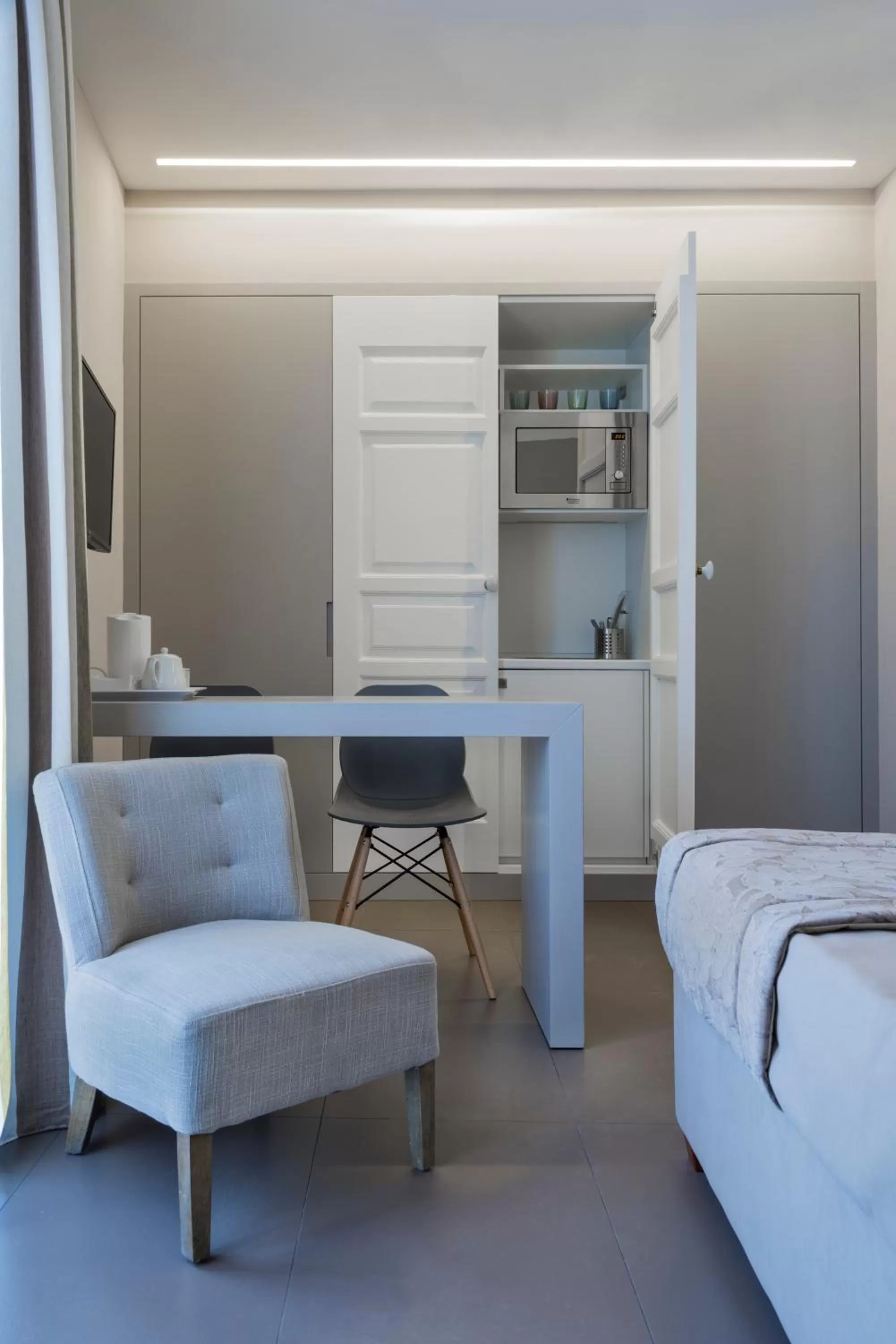 Photo of the whole room in Viacolvento