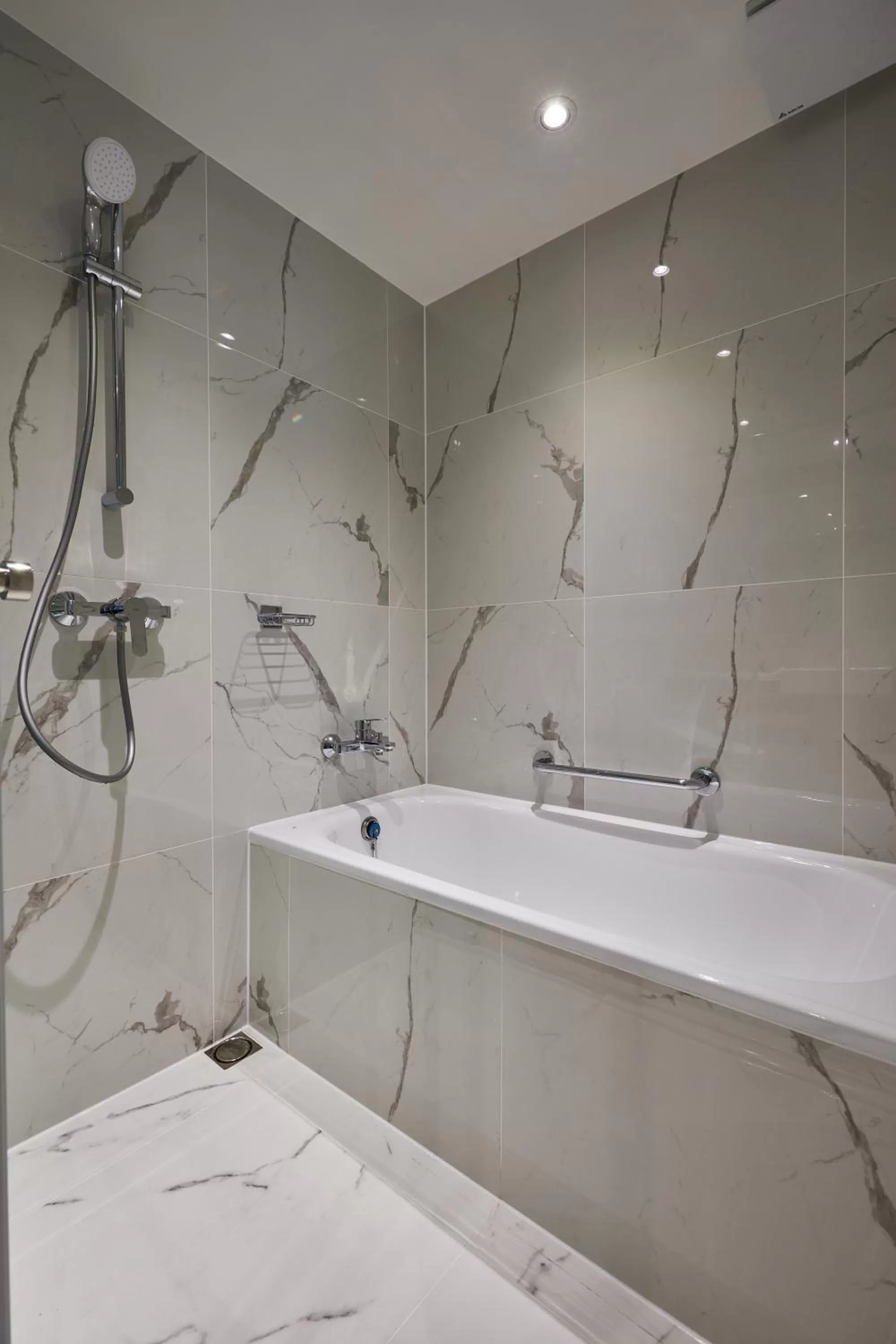 Bathroom in K Hotels Taipei Linsen