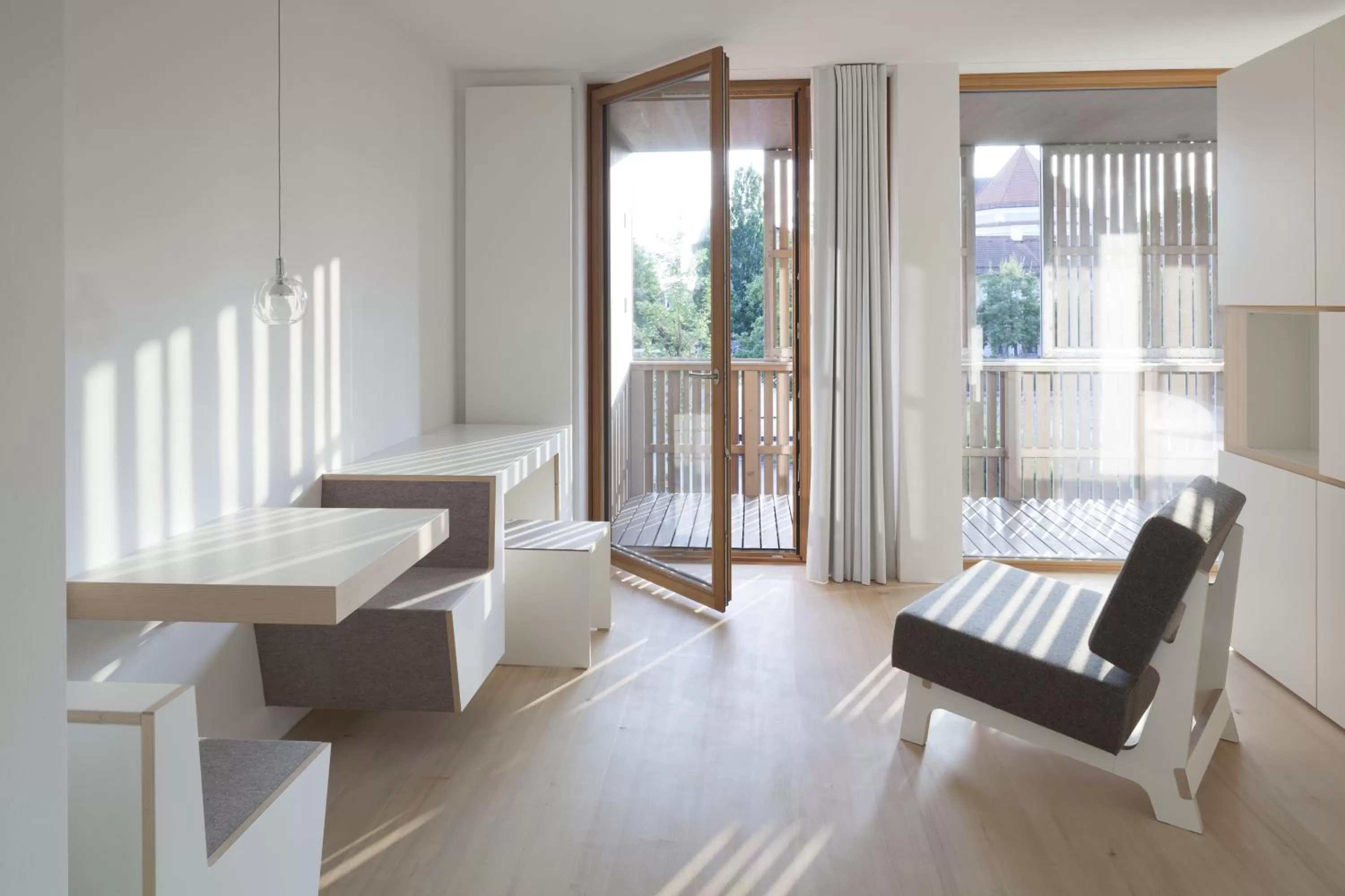 Photo of the whole room in Hotel Neuwirt