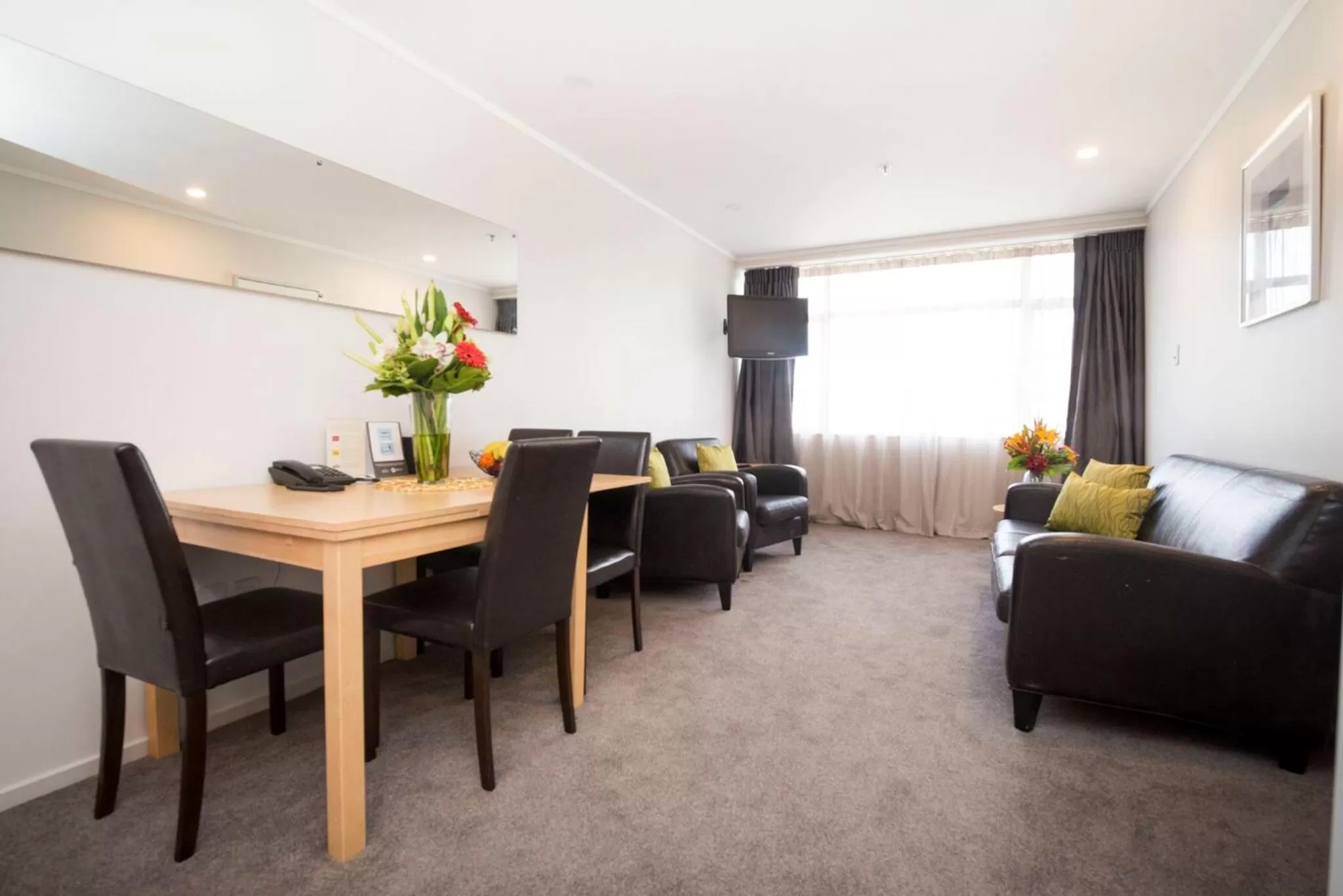Quest on Johnston Serviced Apartments
