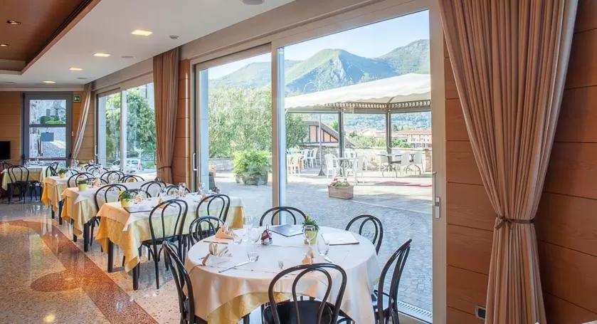 Restaurant/places to eat in Locanda del Lago Rosmunda