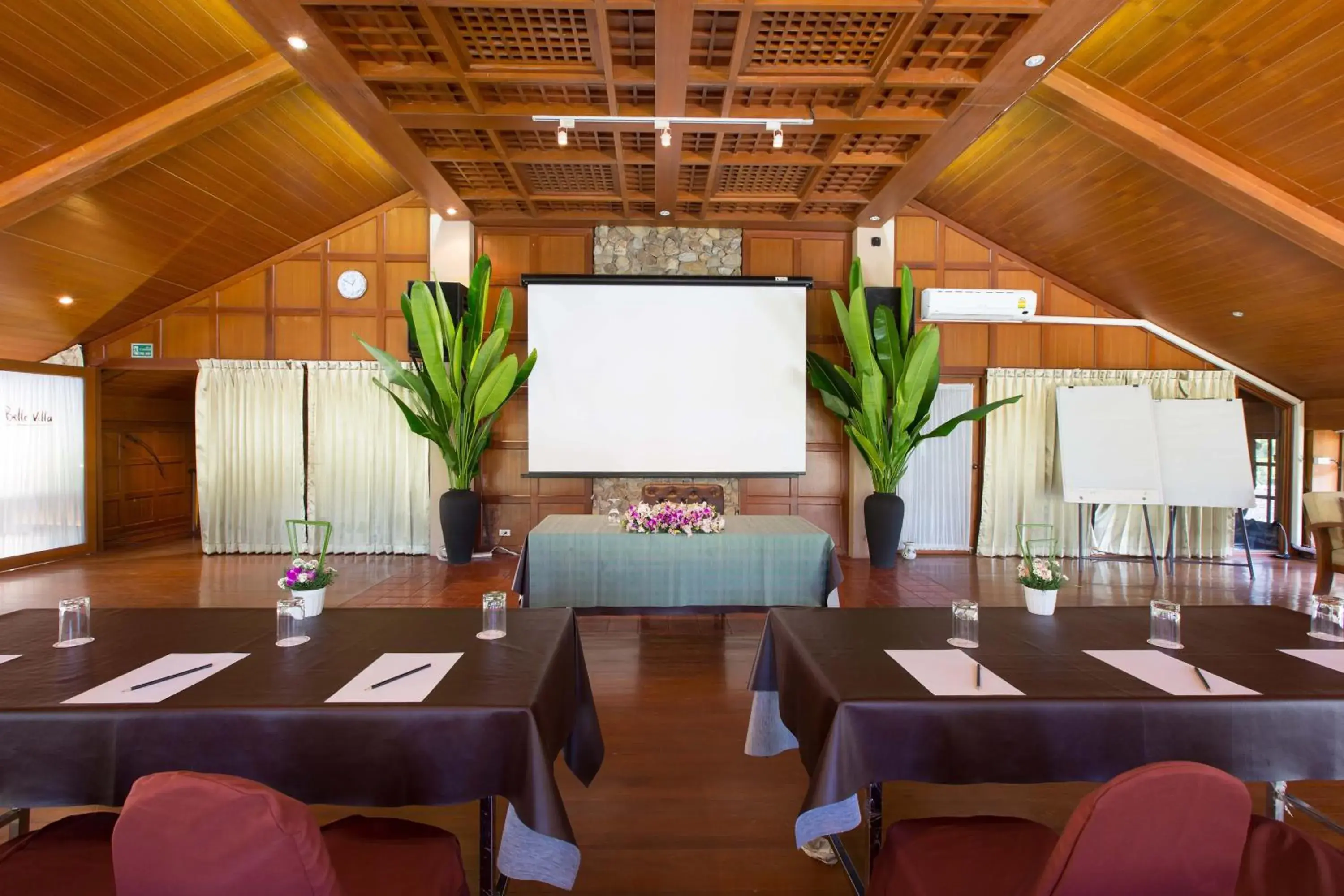 Meeting/conference room in Belle Villa Resort, Chiang Mai