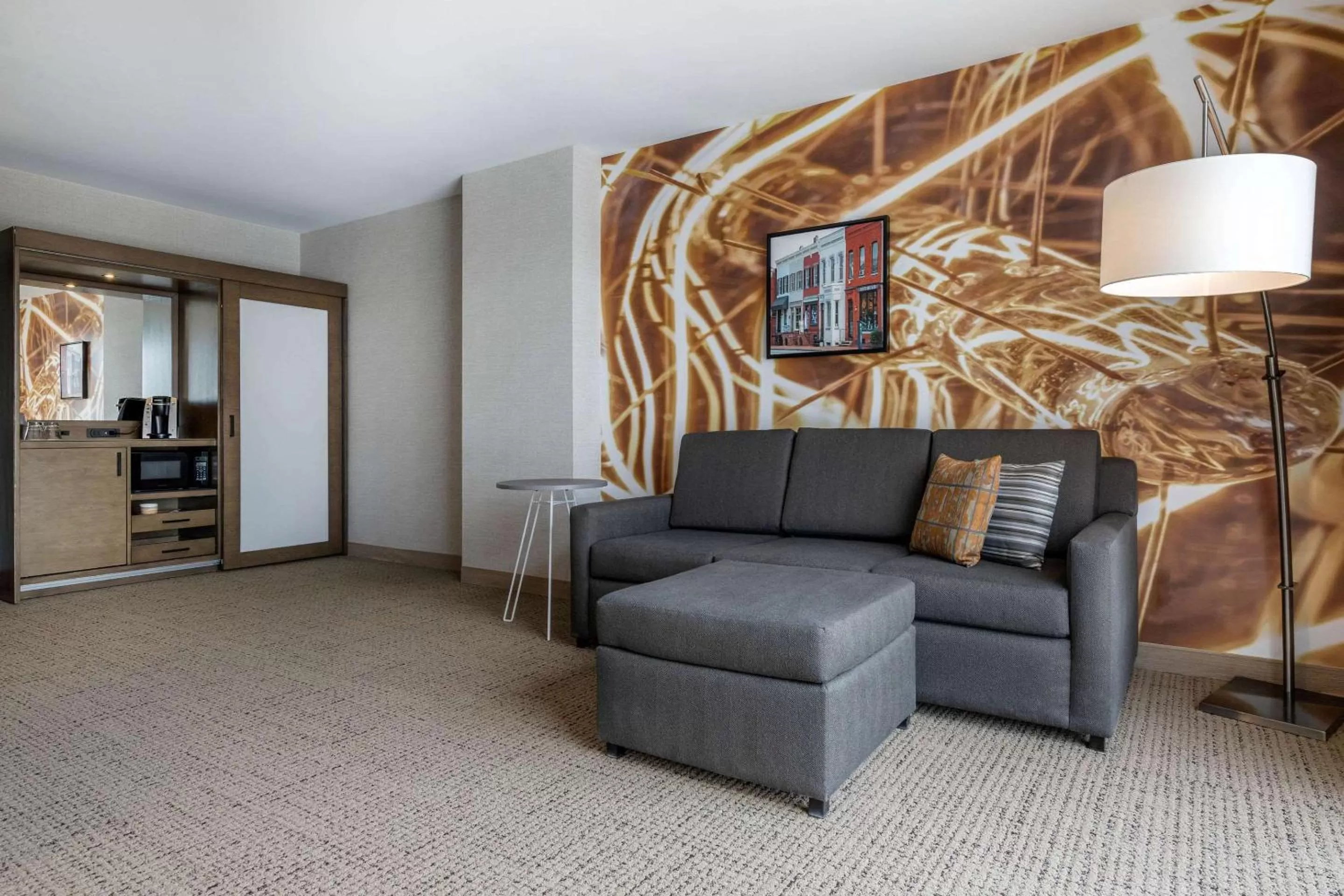 Photo of the whole room in Cambria Hotel West Orange