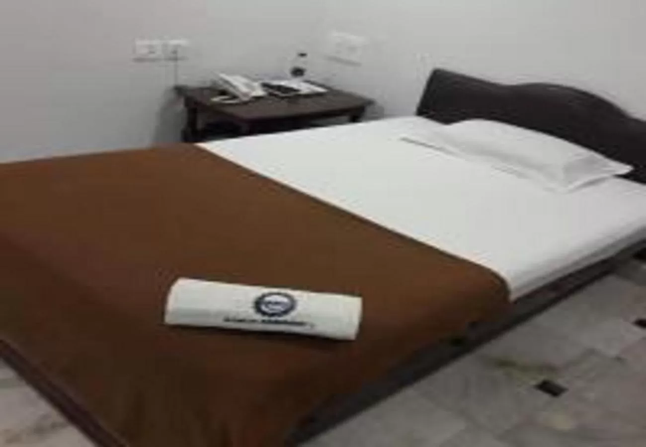 Bedroom, Bed in Hotel Ramco Residency A/c