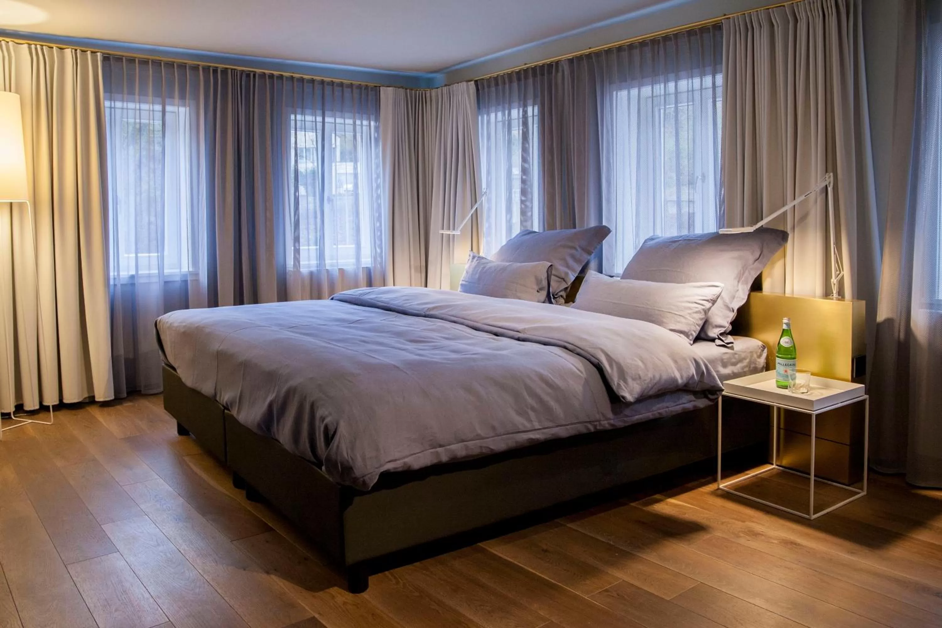 Photo of the whole room, Bed in Hotel Scholl