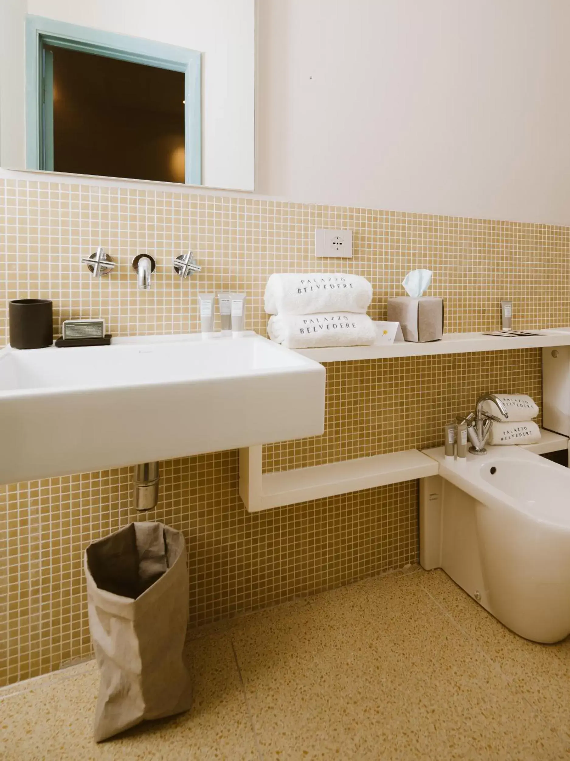Toilet, Bathroom in Palazzo BelVedere