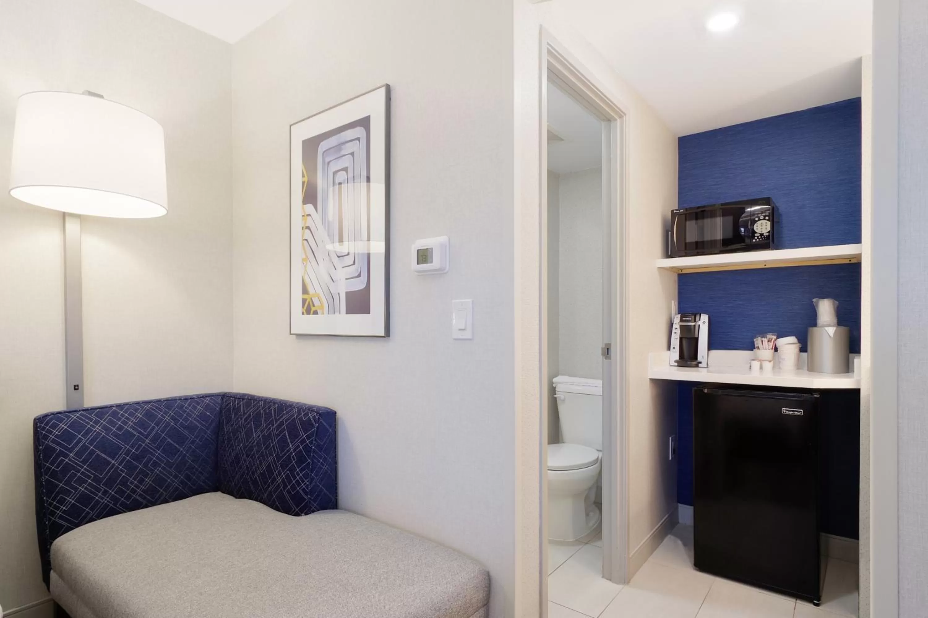Bathroom in Holiday Inn Express & Suites Phoenix - Tempe by IHG