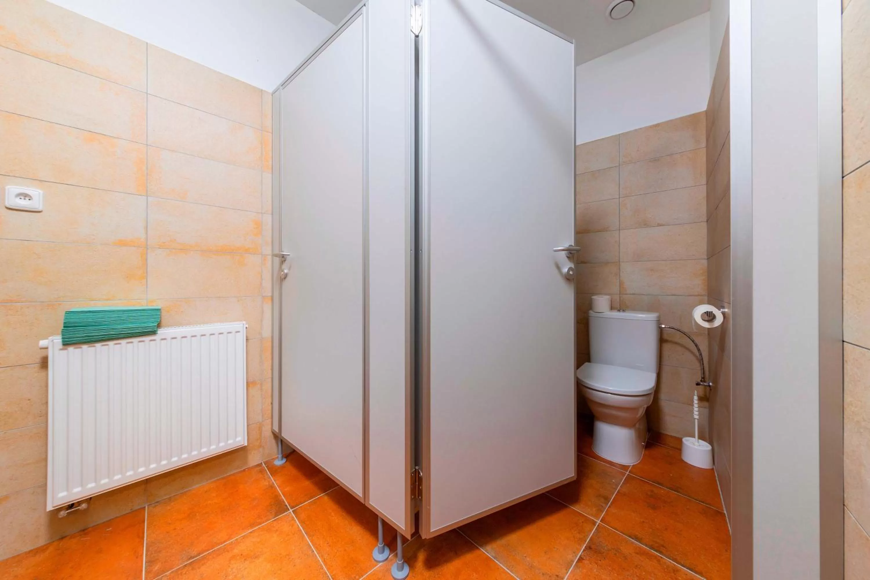 Bathroom in Vila Lovců králových