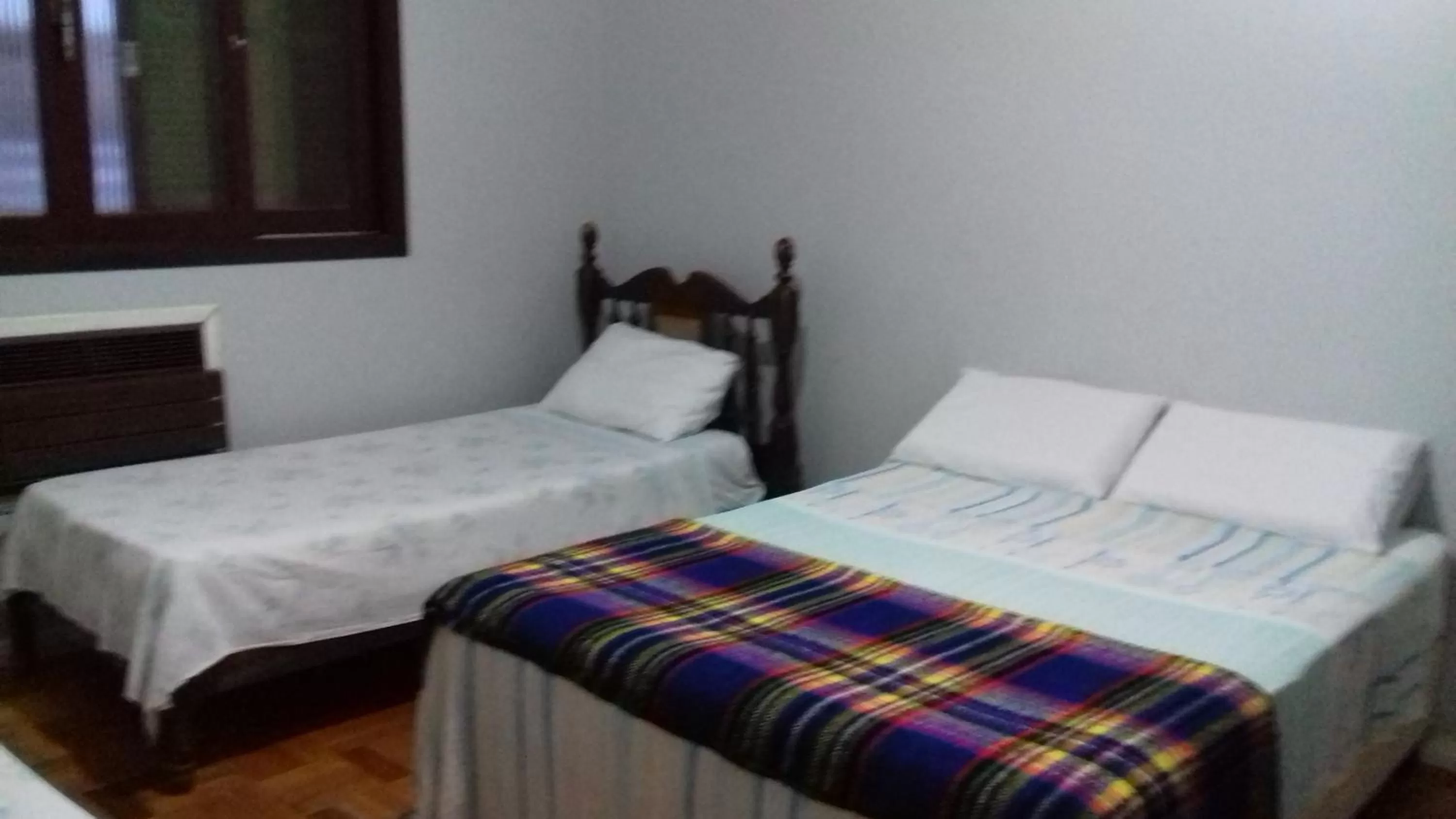 Photo of the whole room in Hotel Sao Gabriel