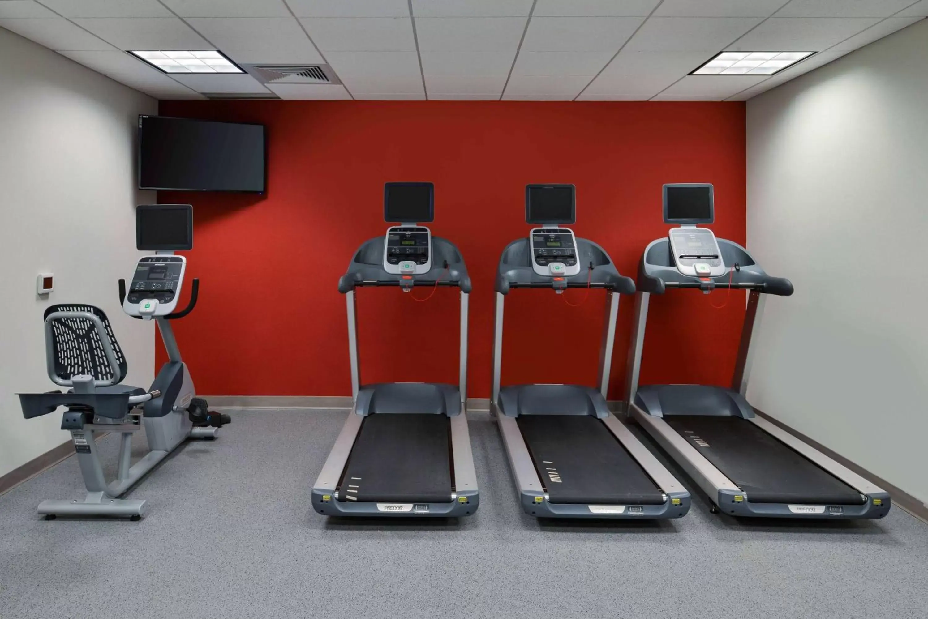 Fitness centre/facilities, Fitness Center/Facilities in Homewood Suites by Hilton Columbia/Laurel