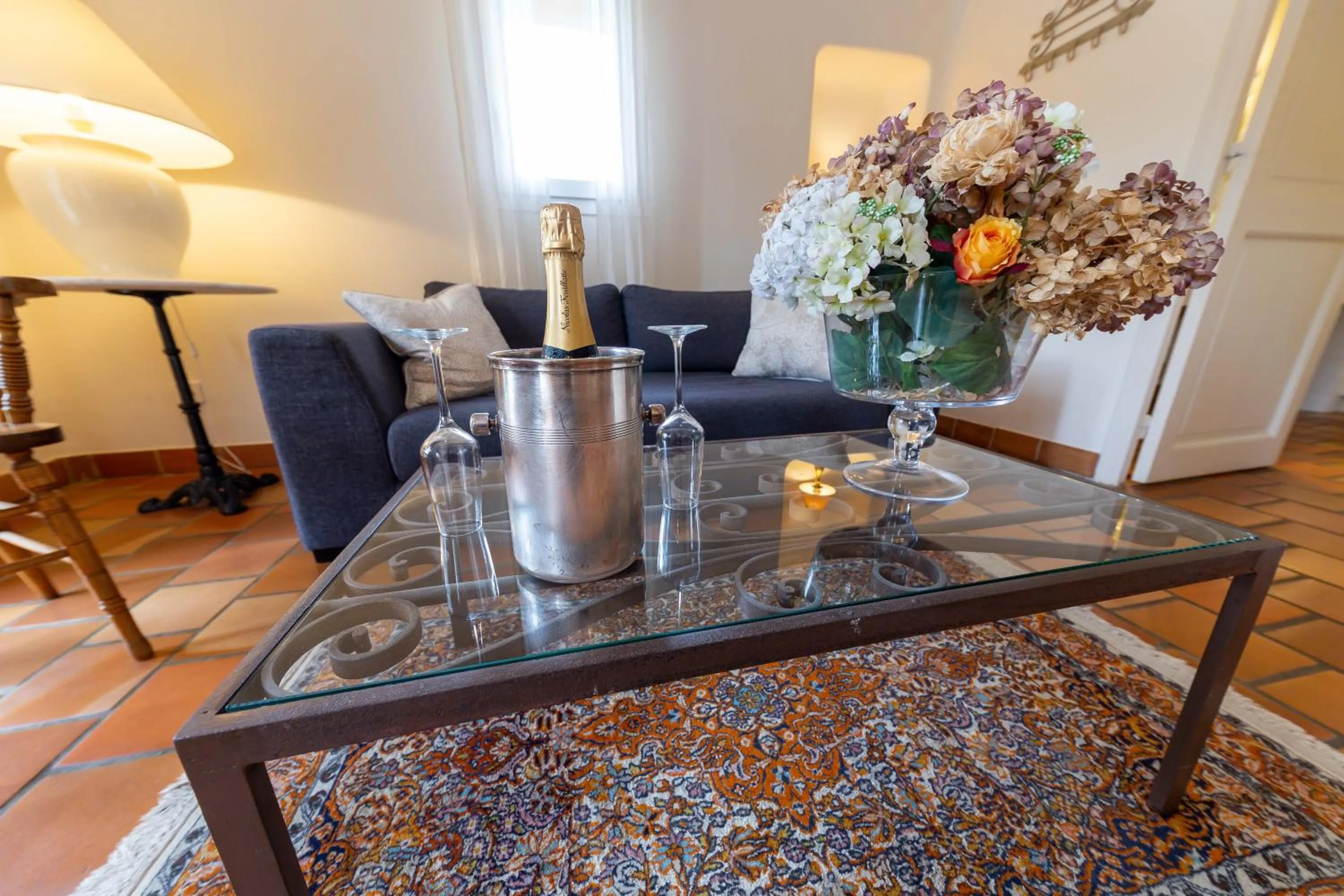 Hotel Le Mas Trilles