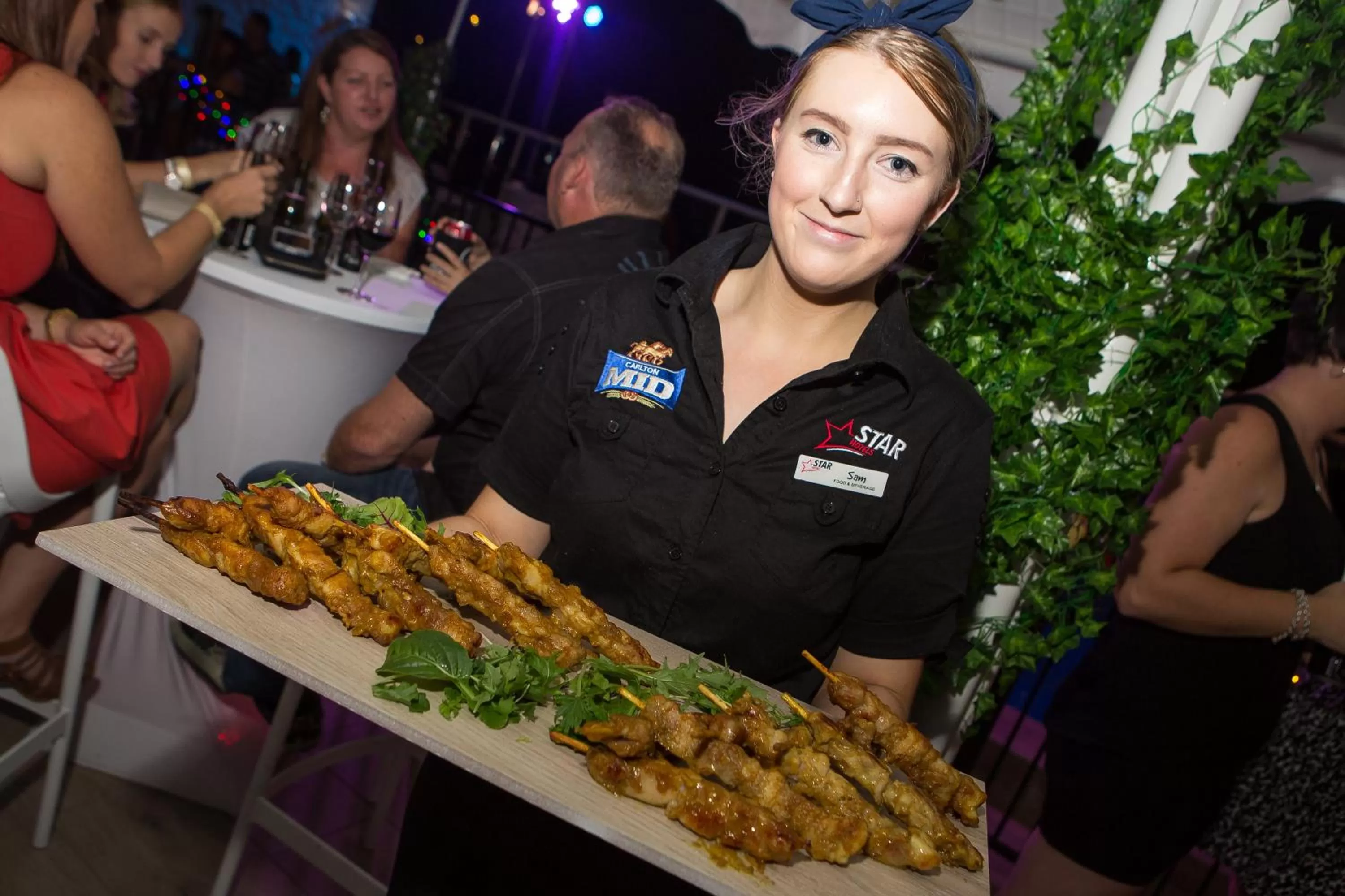Food close-up in Gladstone Reef Hotel Motel